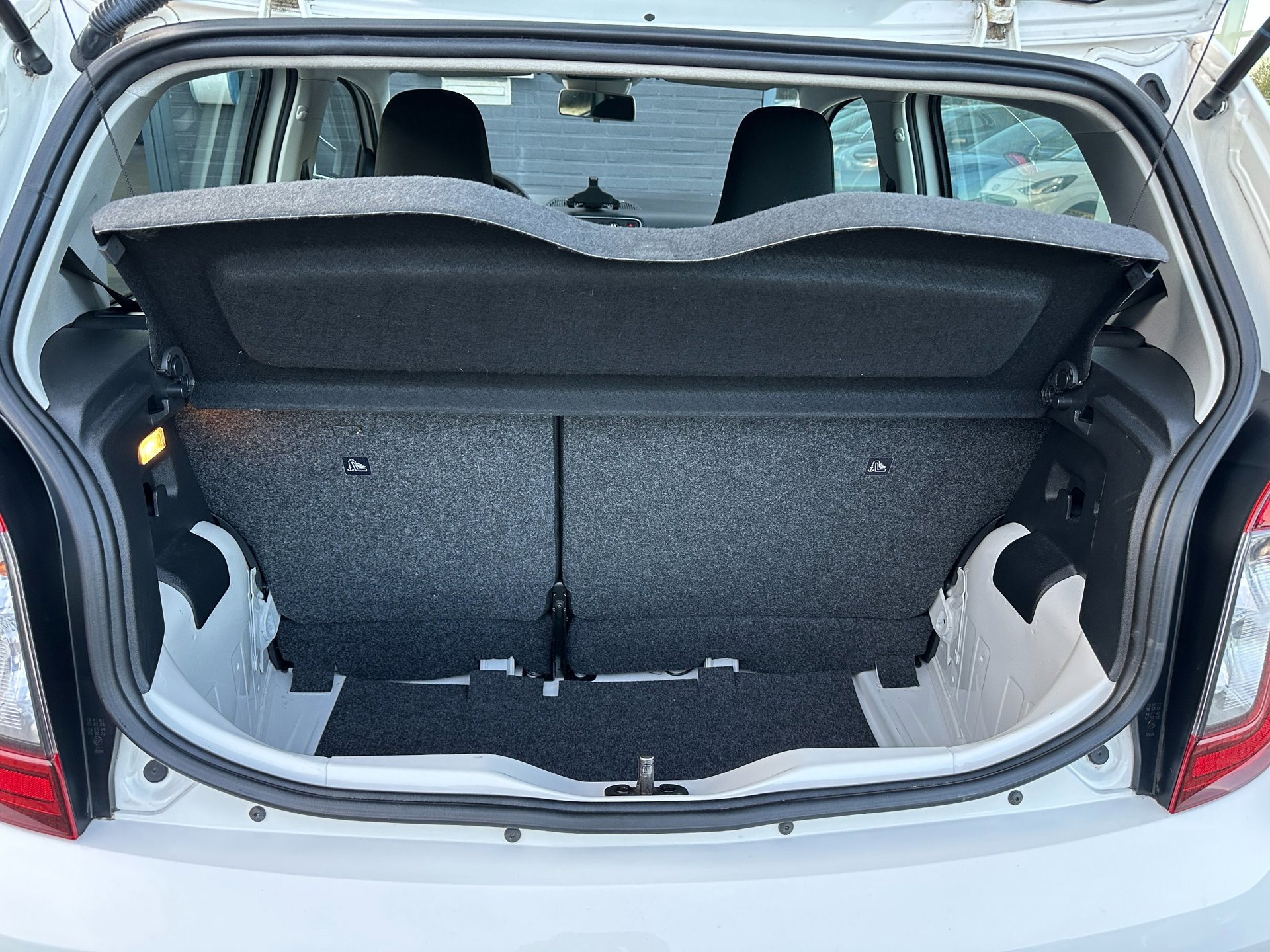 Foto van Skoda Citigo