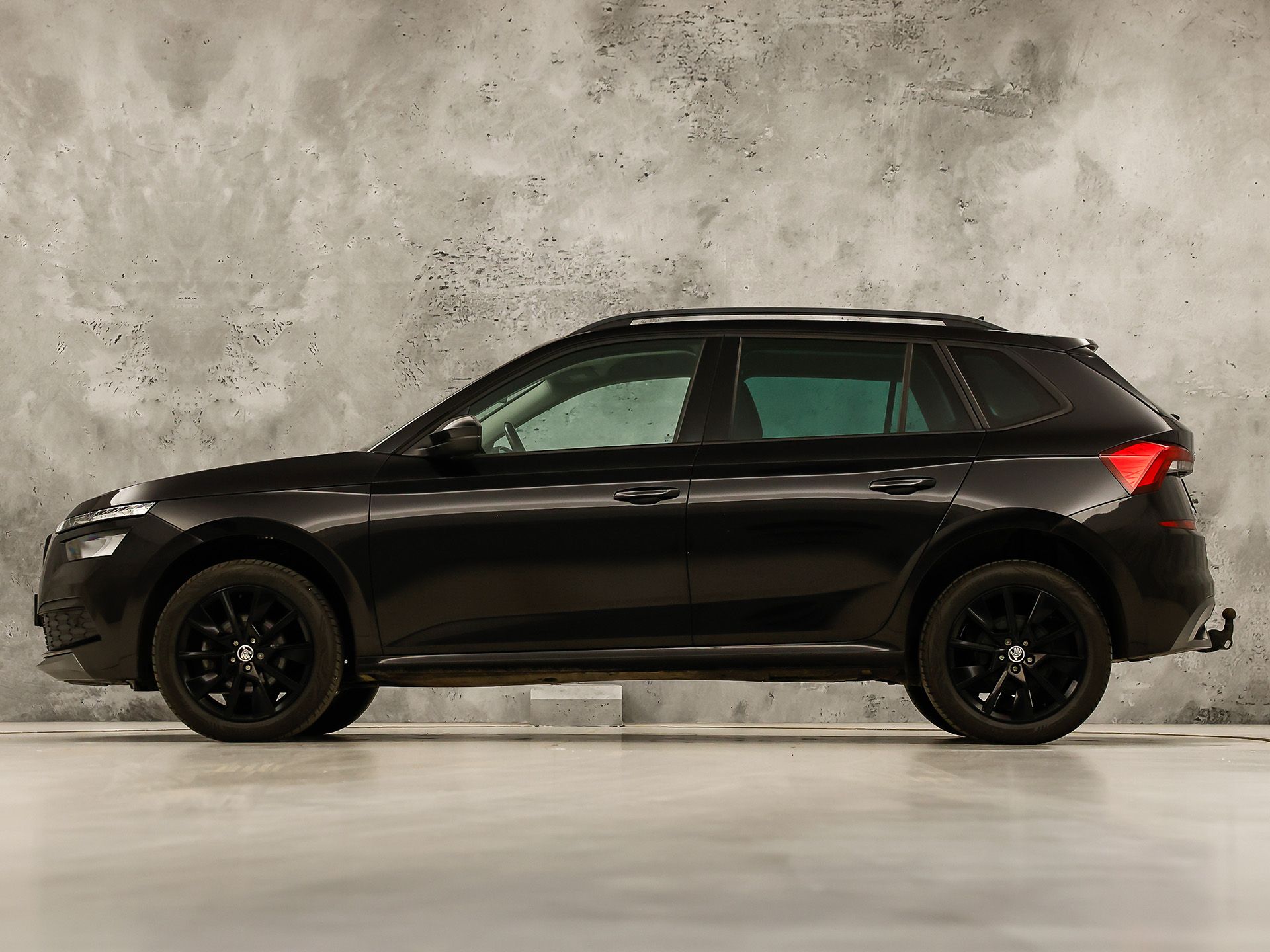 Foto van Skoda Kamiq