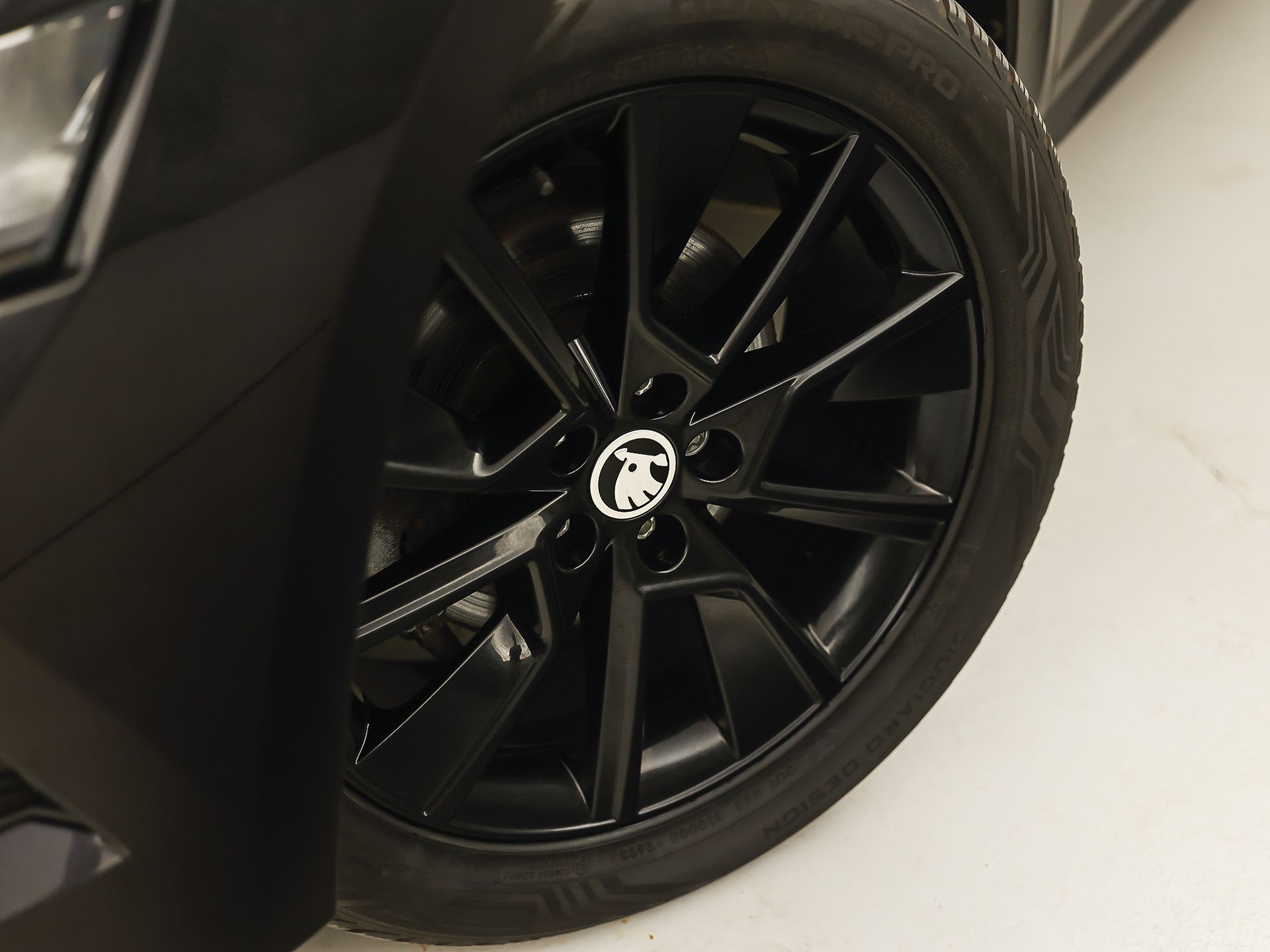 Foto van Skoda Kamiq