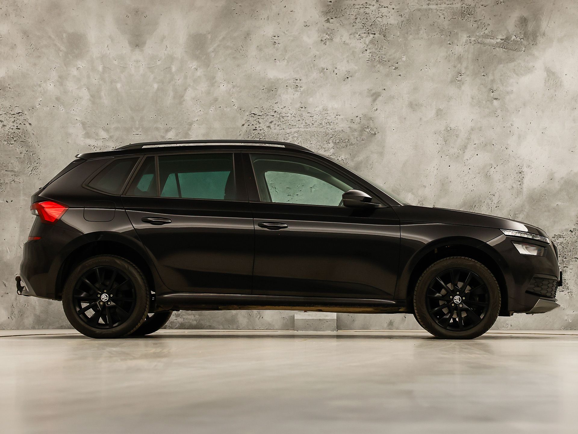 Foto van Skoda Kamiq
