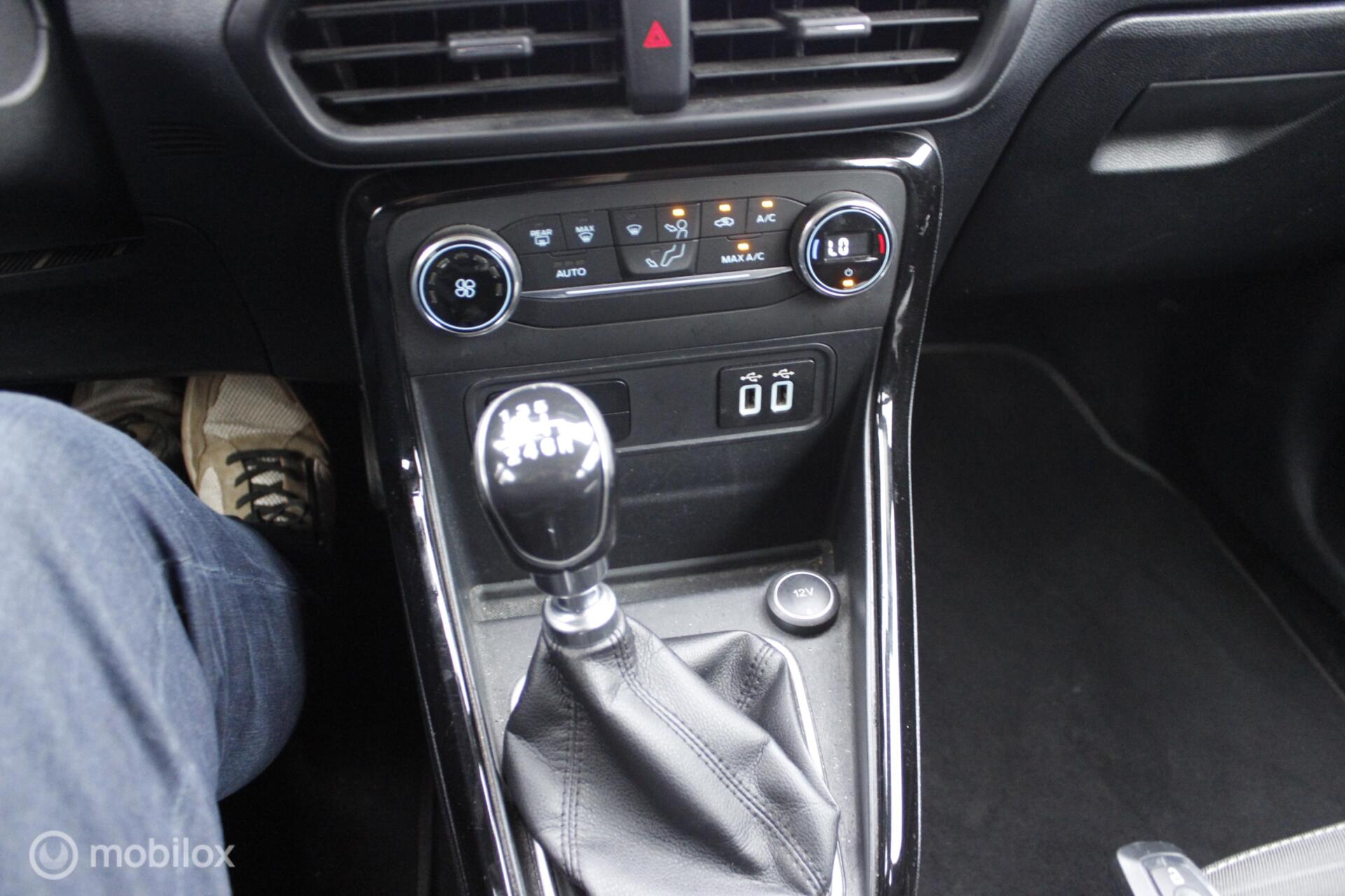 Foto van Ford Ecosport