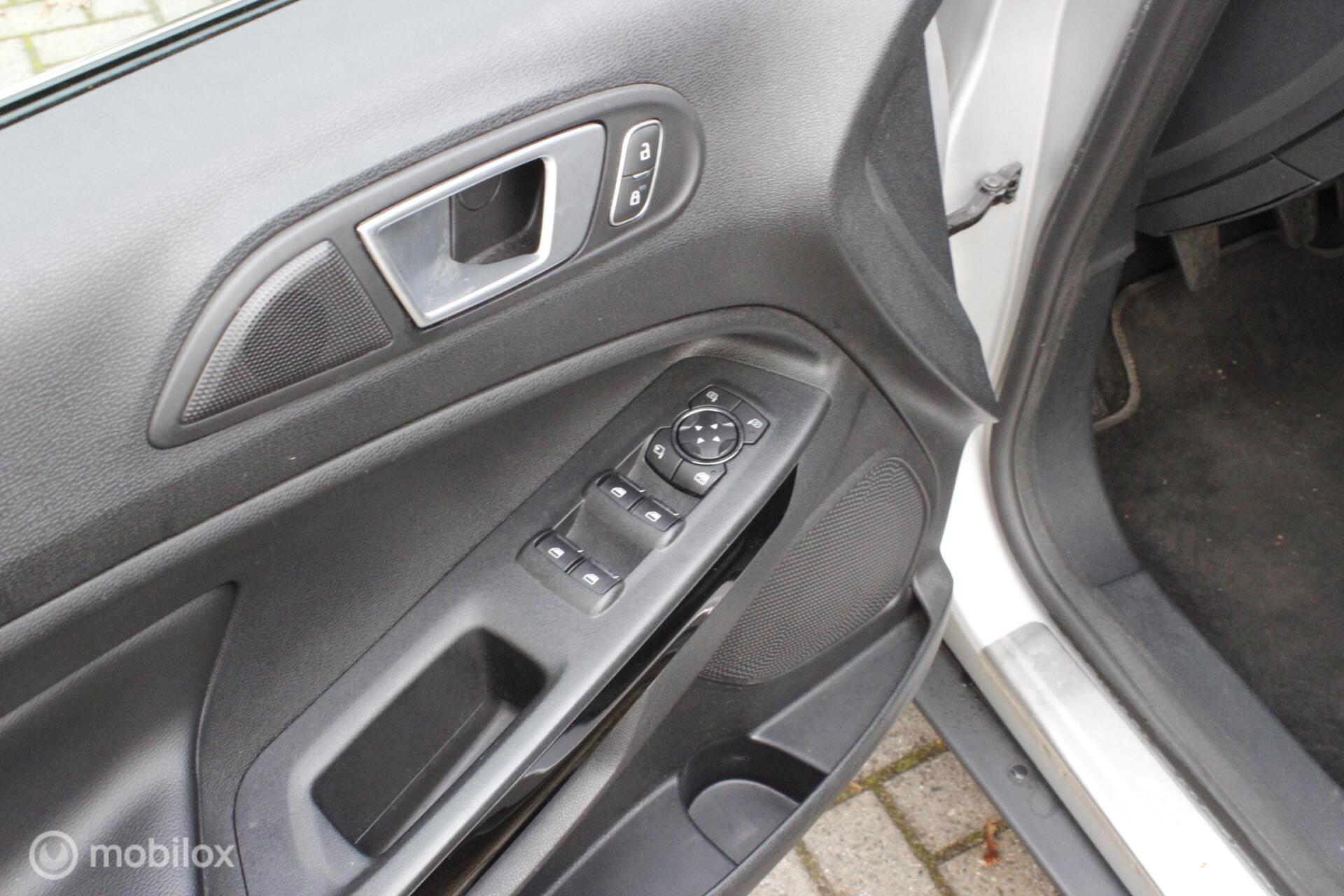Foto van Ford Ecosport