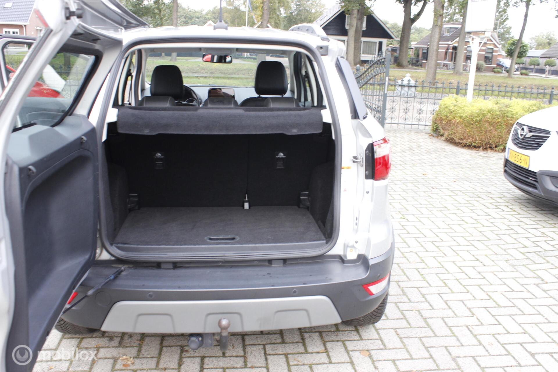 Foto van Ford Ecosport