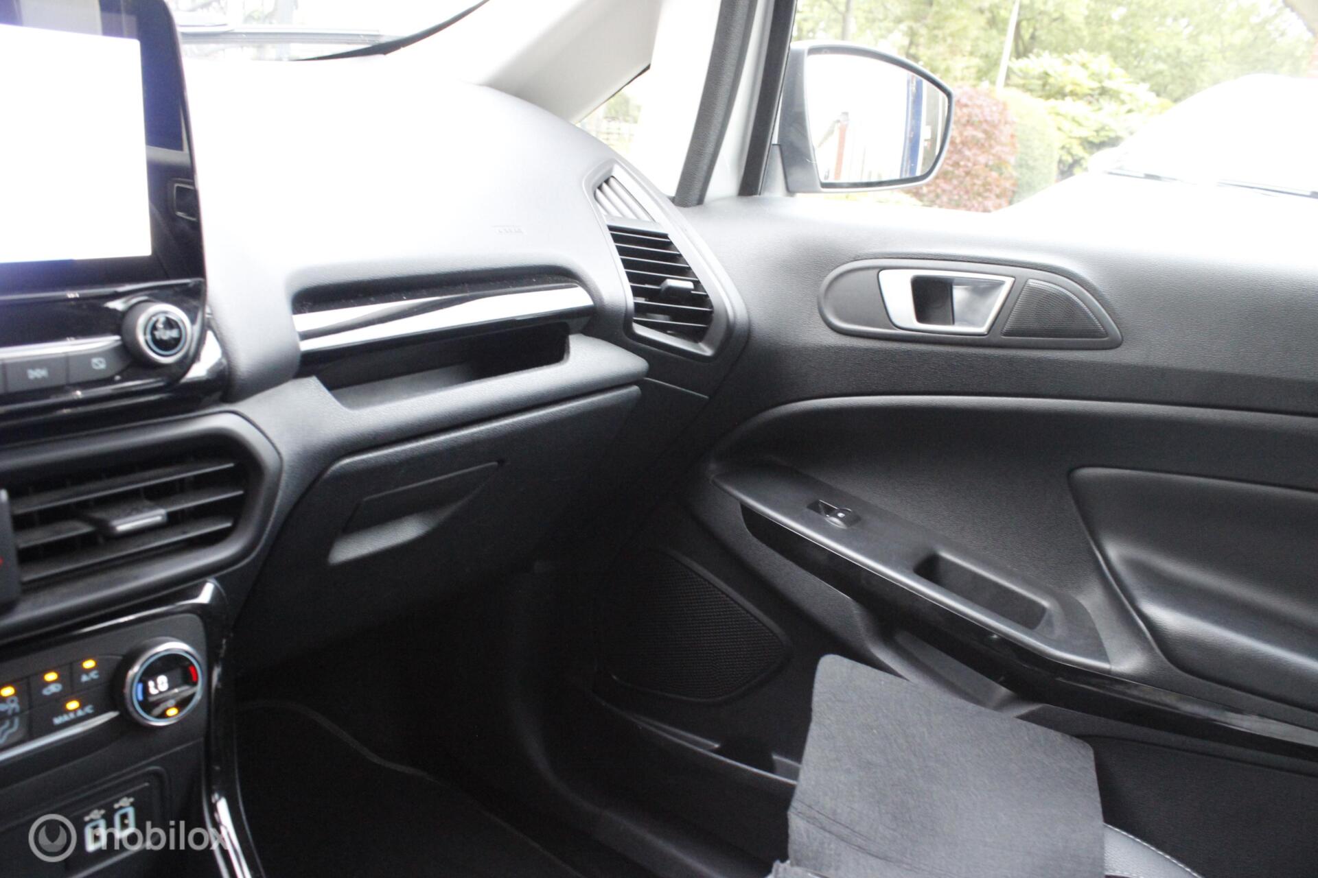 Foto van Ford Ecosport