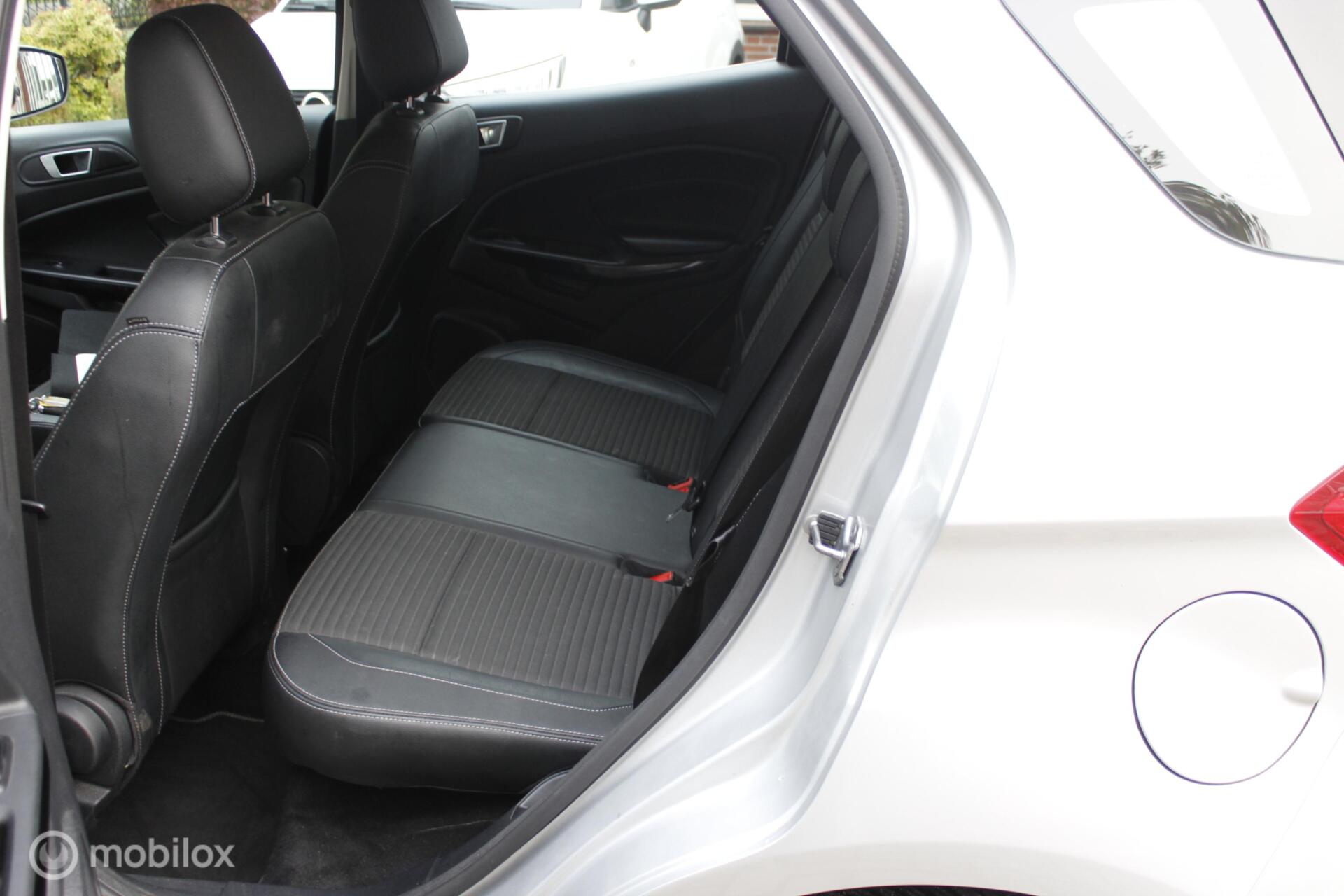 Foto van Ford Ecosport