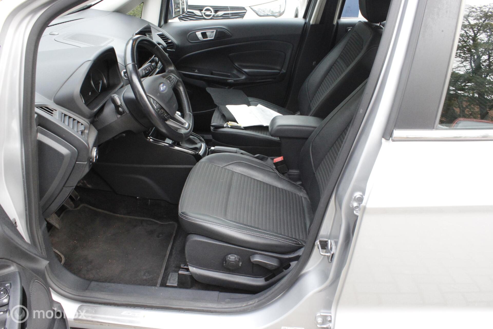 Foto van Ford Ecosport