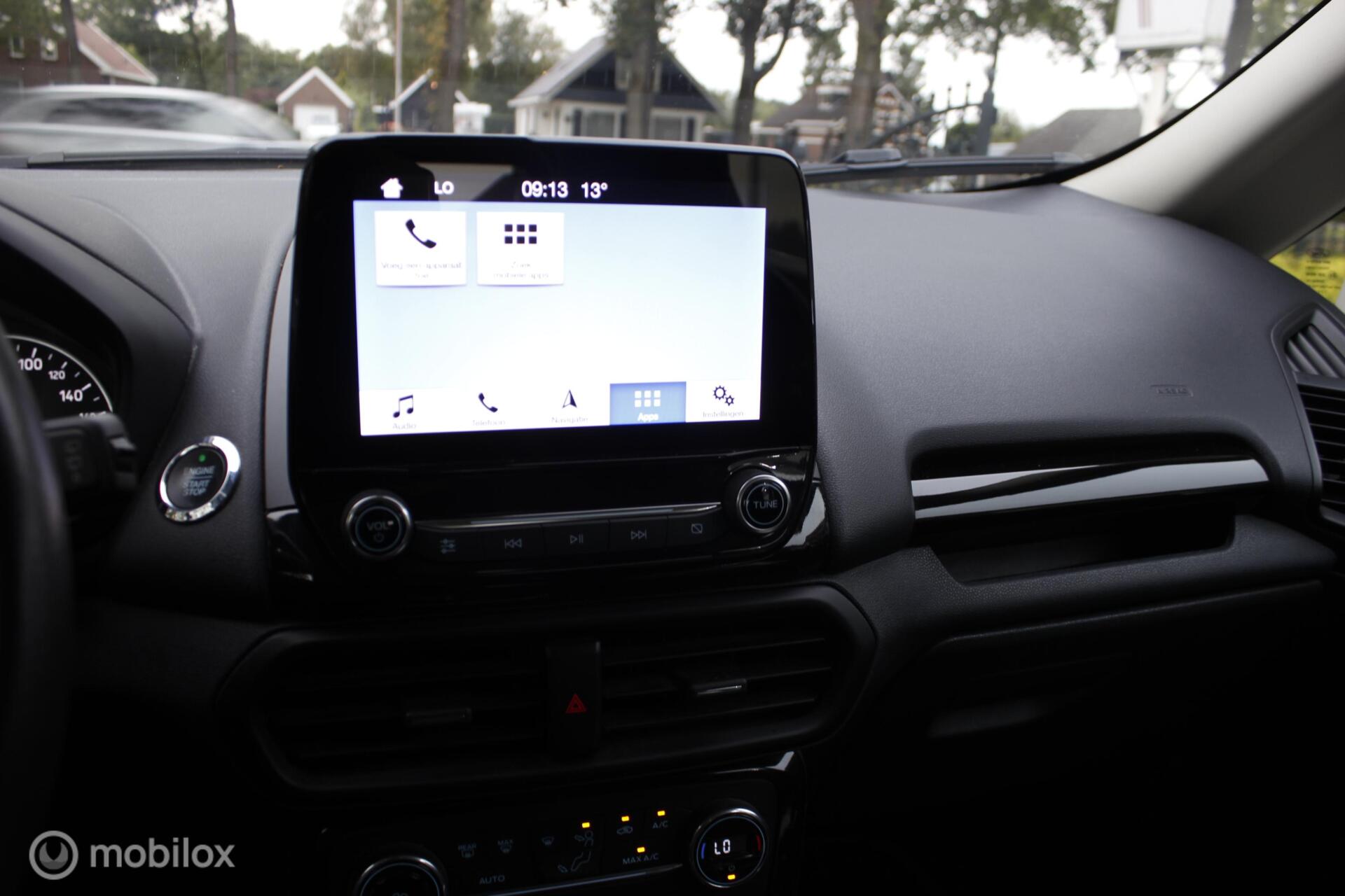 Foto van Ford Ecosport