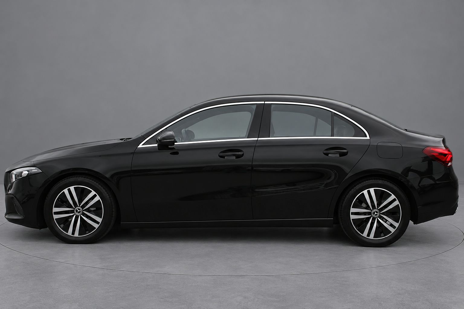 Foto van Mercedes-Benz A-klasse