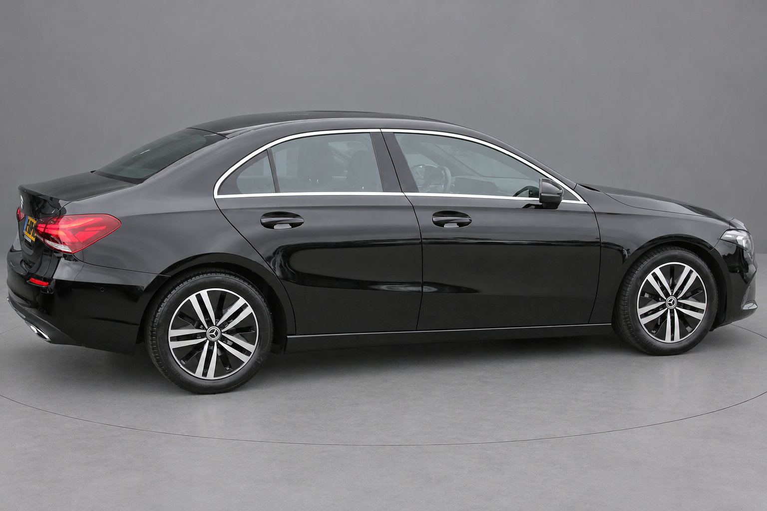 Foto van Mercedes-Benz A-klasse