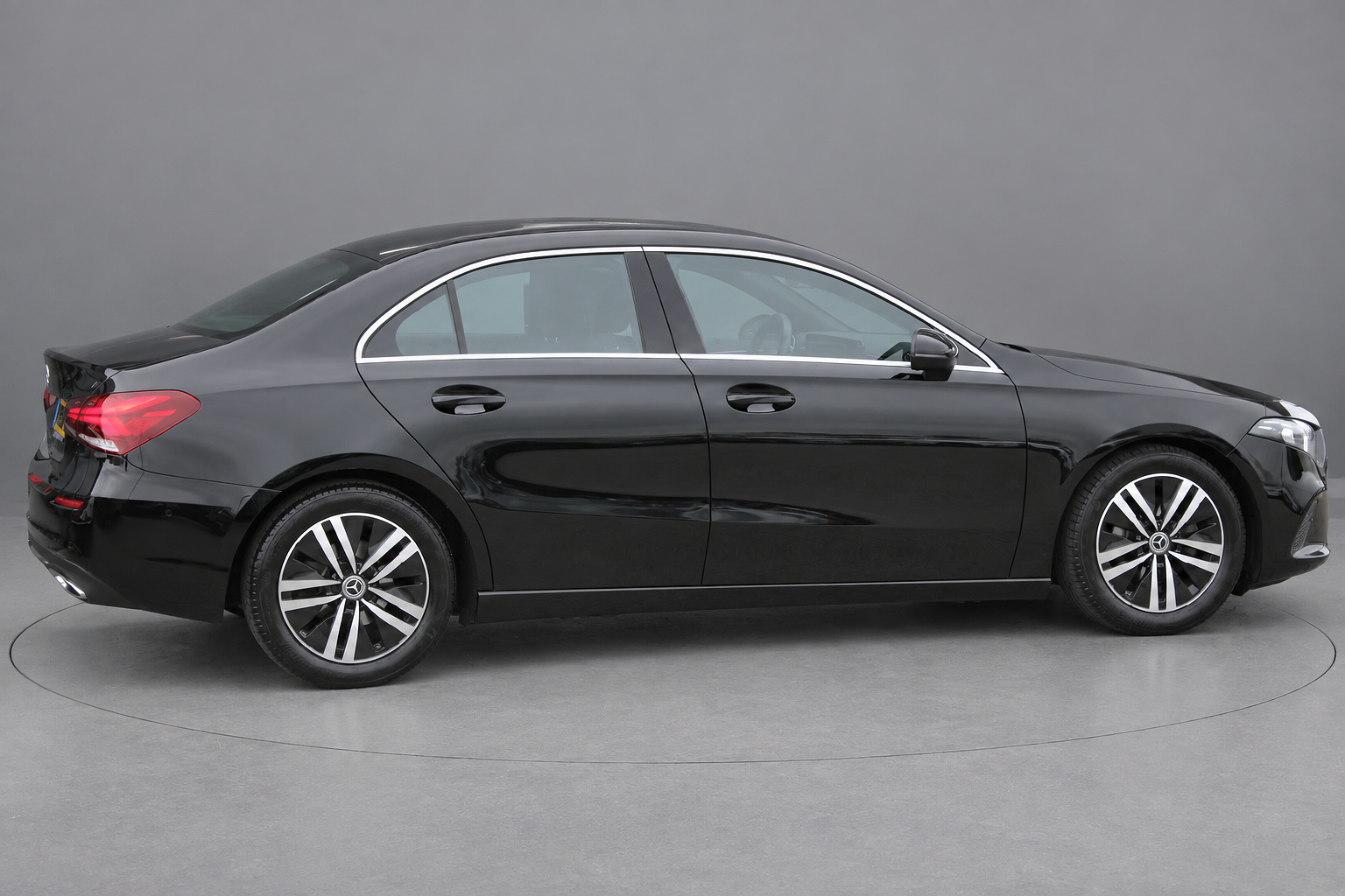 Foto van Mercedes-Benz A-klasse