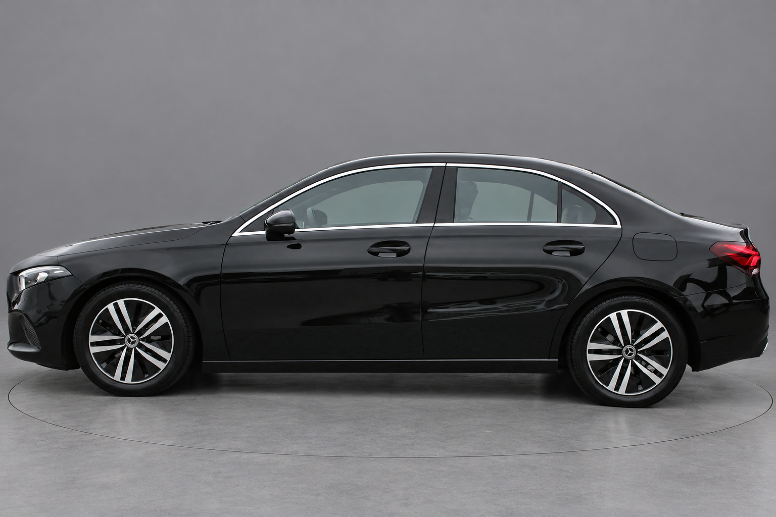 Foto van Mercedes-Benz A-klasse