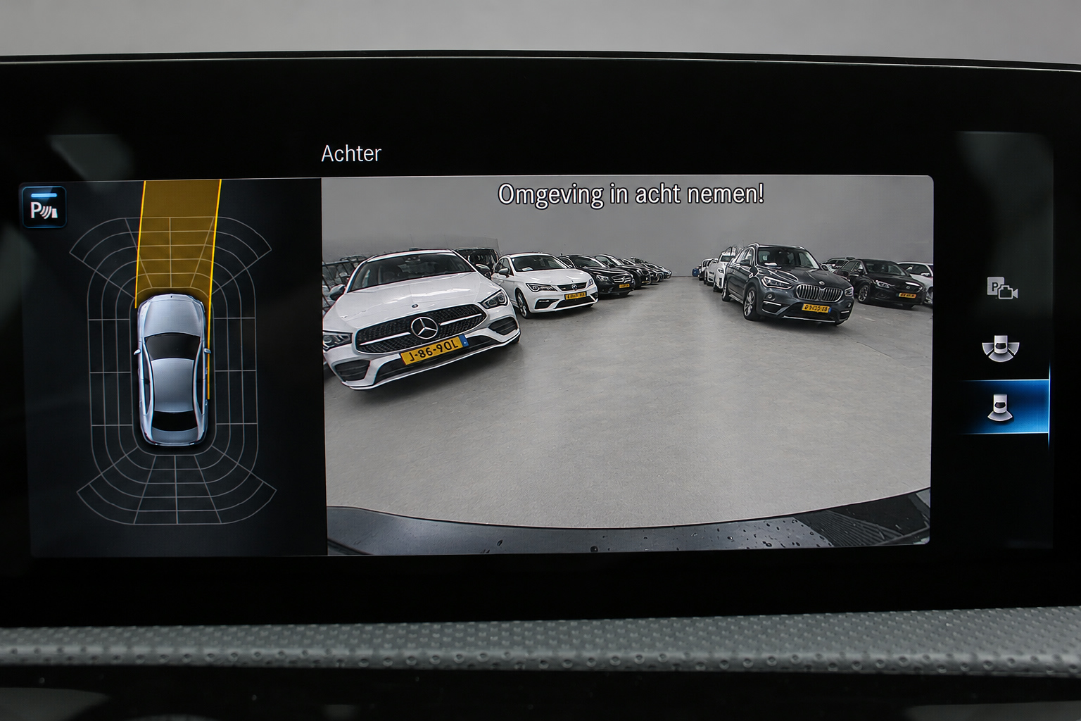 Foto van Mercedes-Benz A-klasse