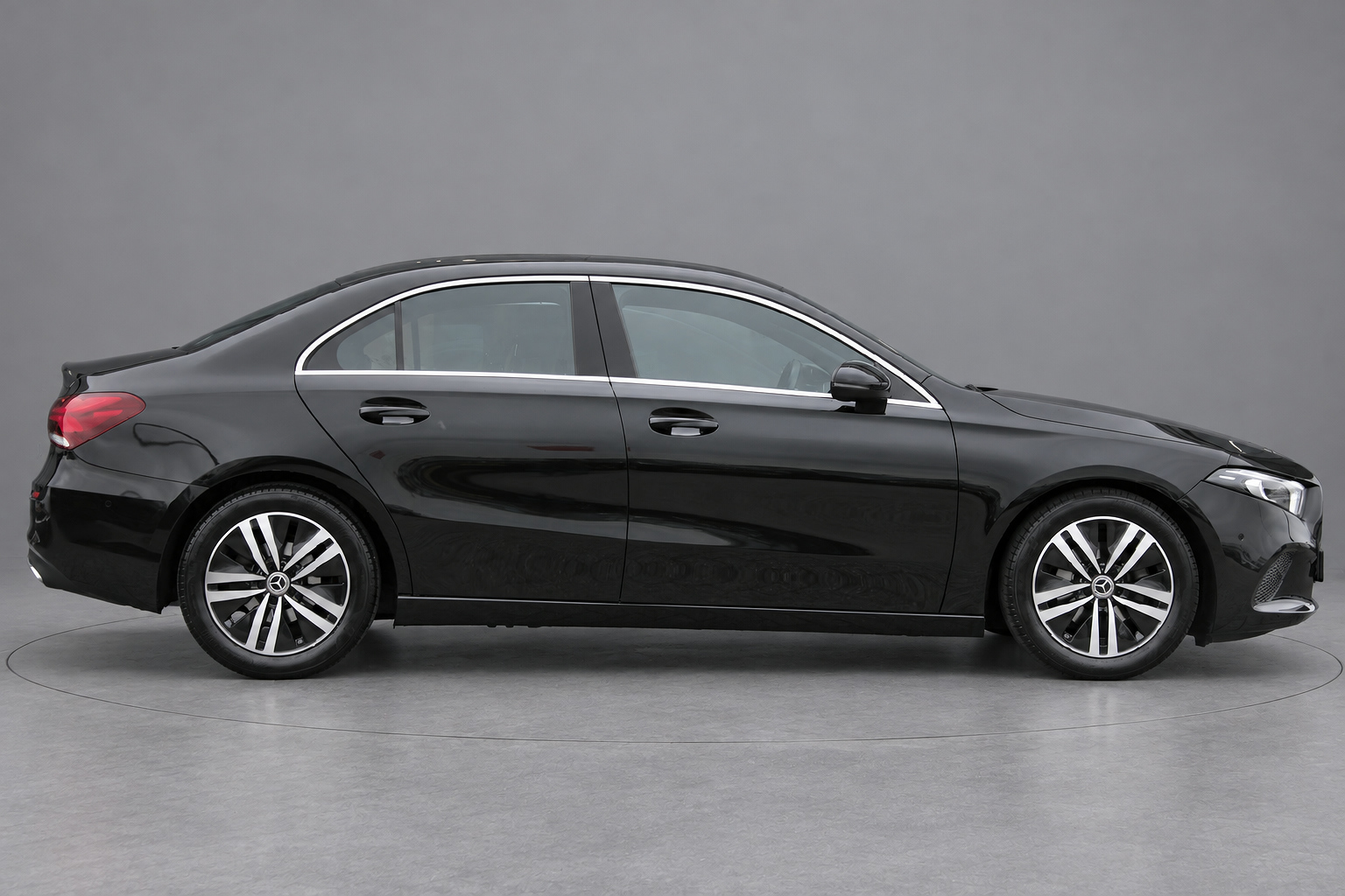 Foto van Mercedes-Benz A-klasse