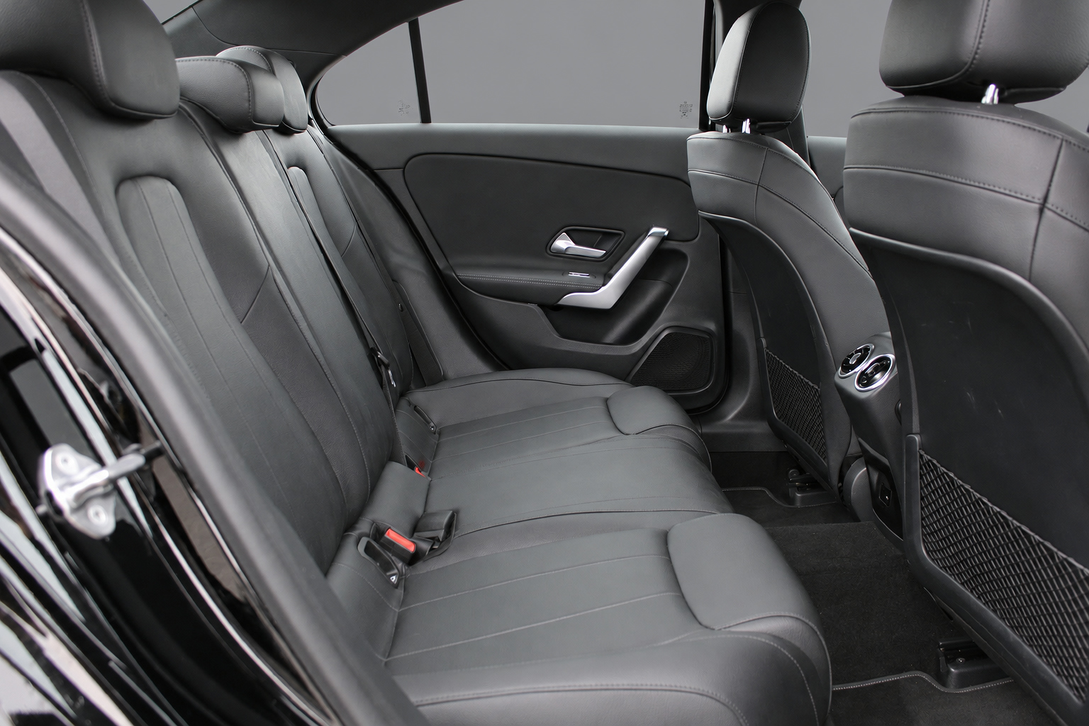 Foto van Mercedes-Benz A-klasse