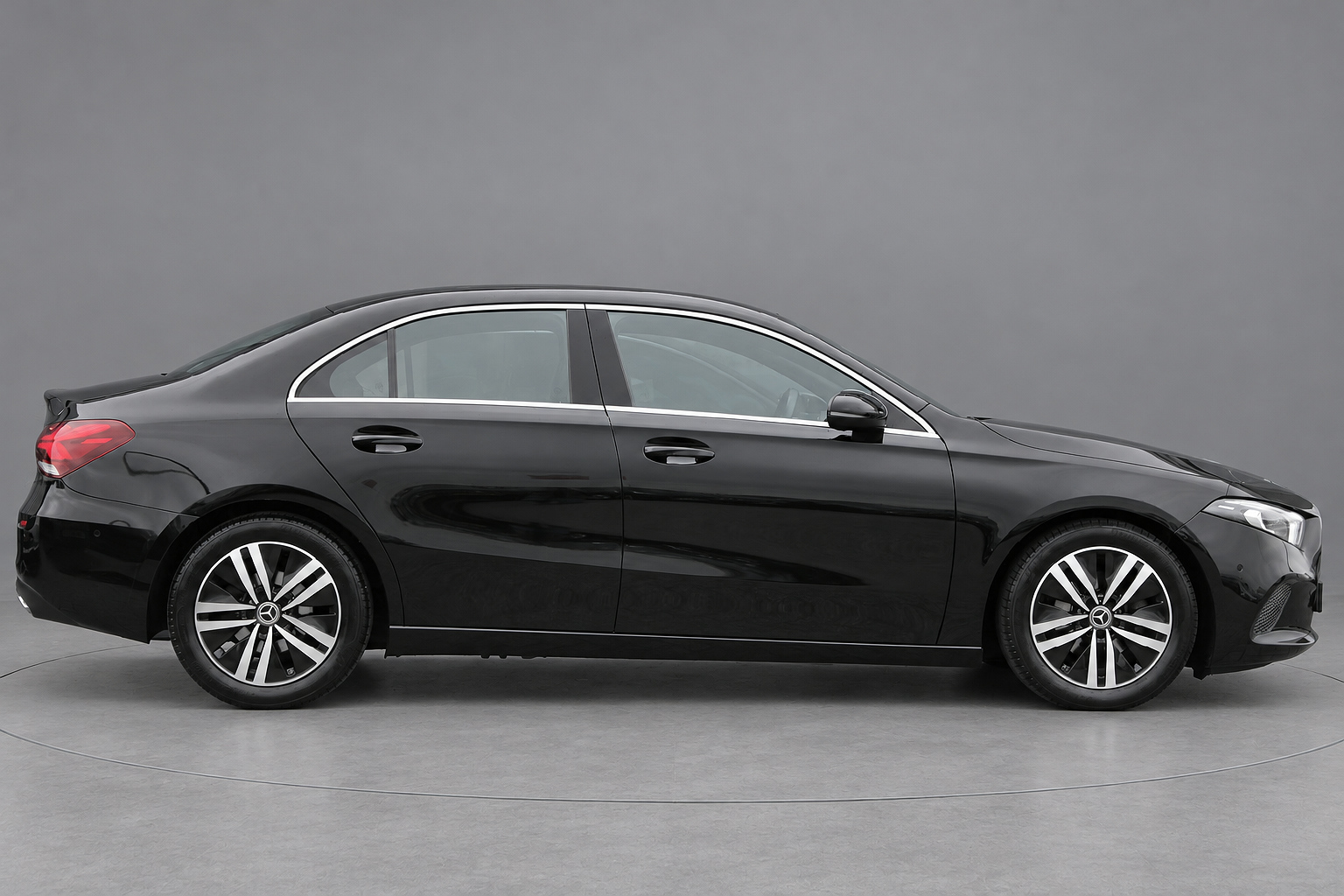 Foto van Mercedes-Benz A-klasse