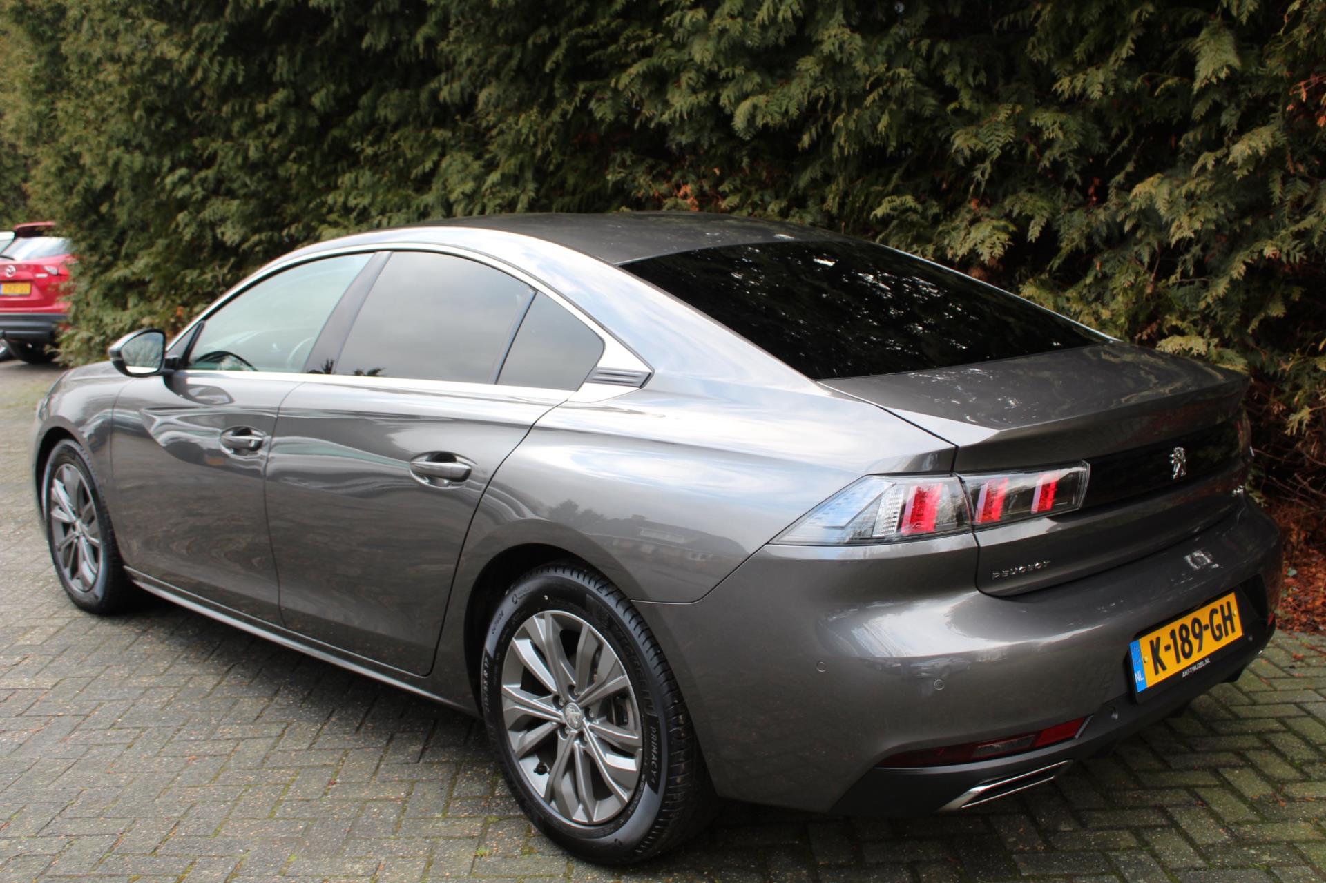 Foto van Peugeot 508