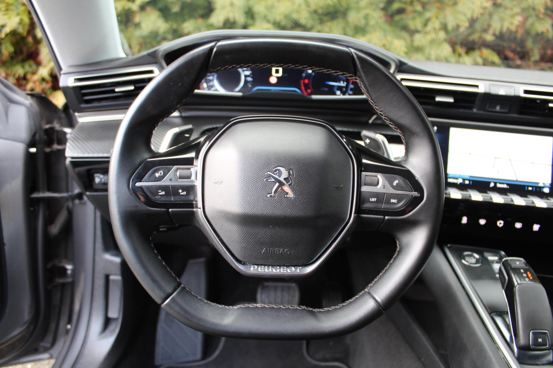 Foto van Peugeot 508
