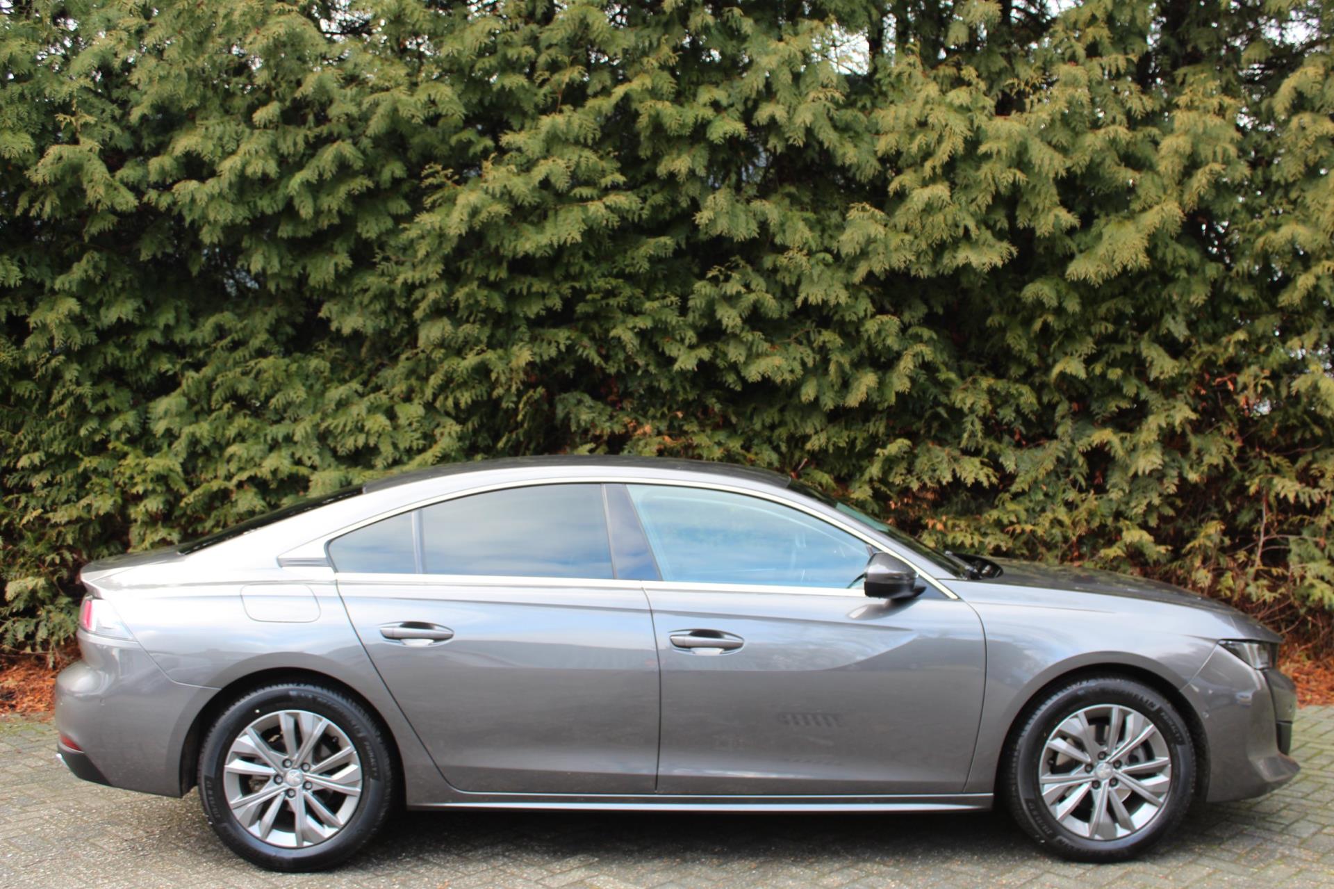 Foto van Peugeot 508