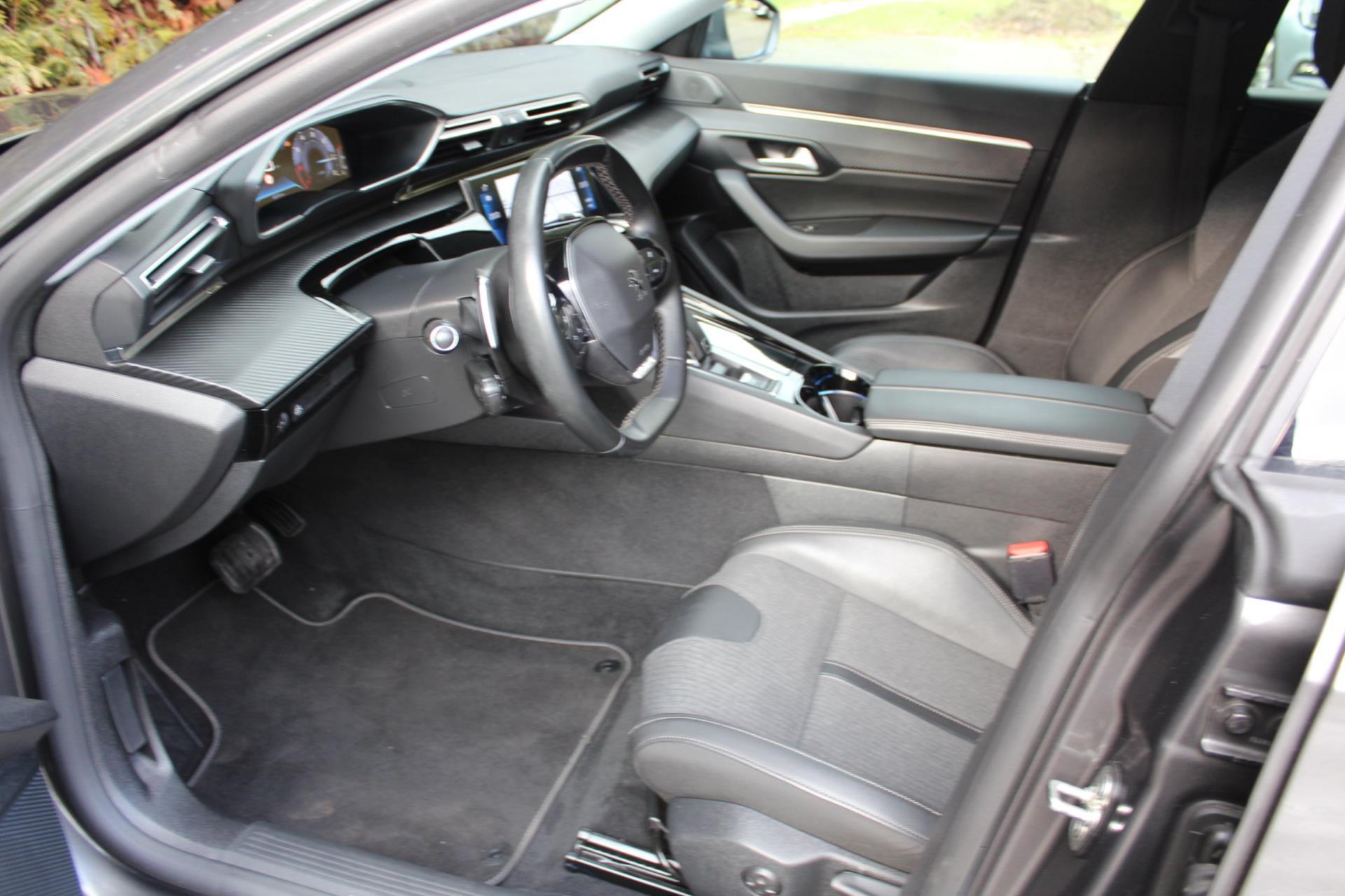 Foto van Peugeot 508