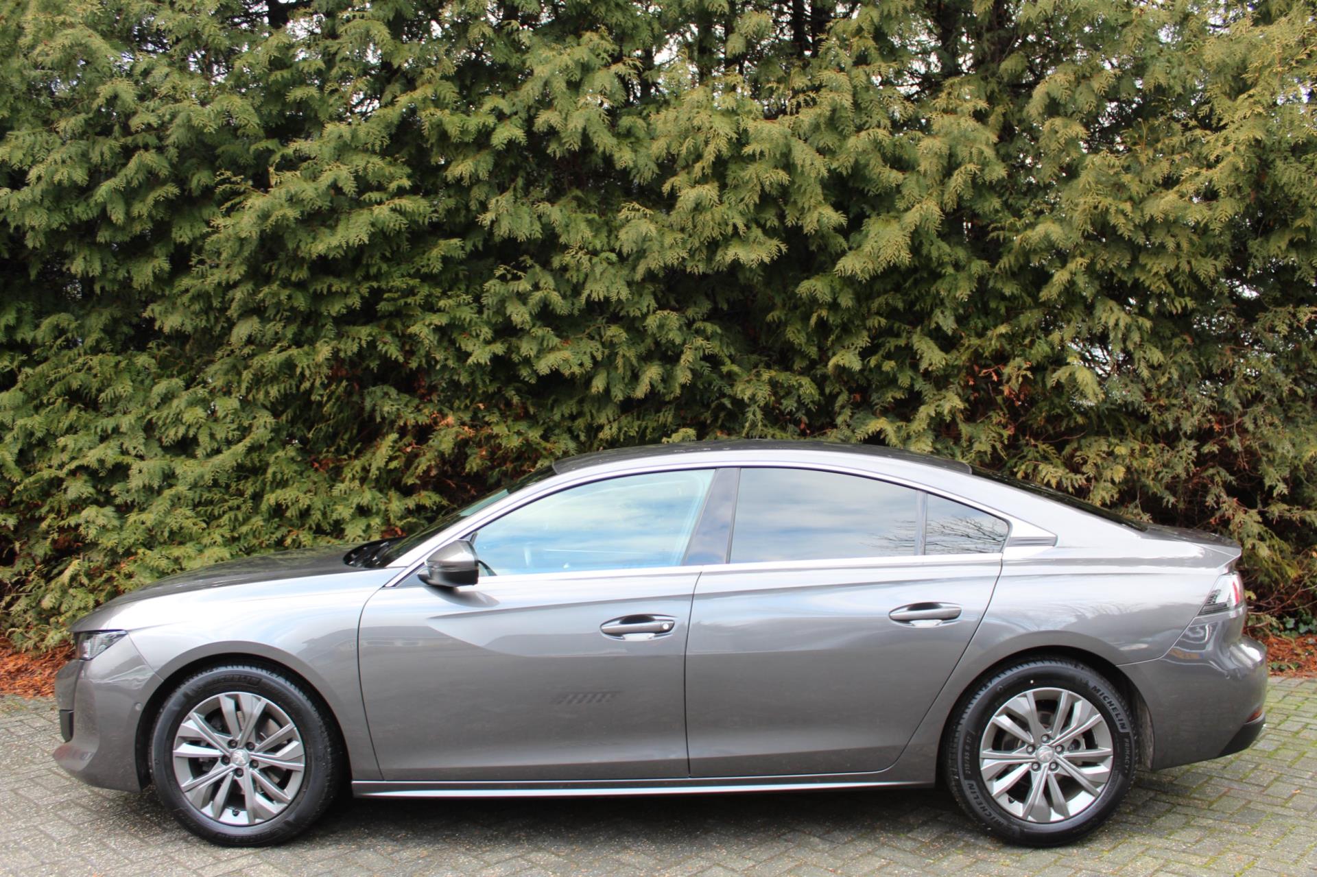 Foto van Peugeot 508