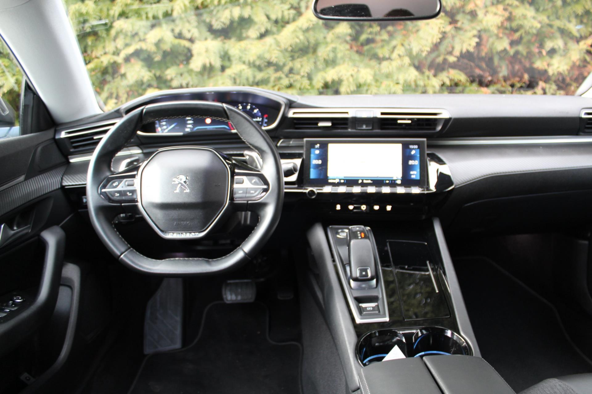 Foto van Peugeot 508