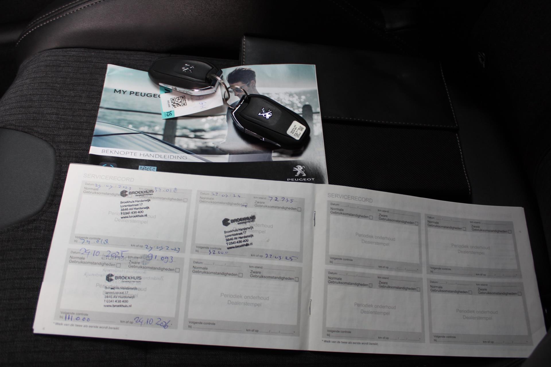 Foto van Peugeot 508