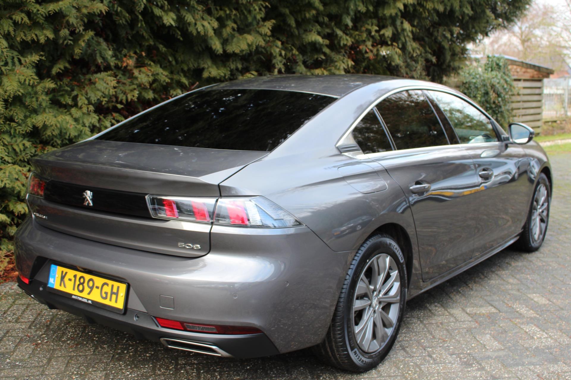 Foto van Peugeot 508