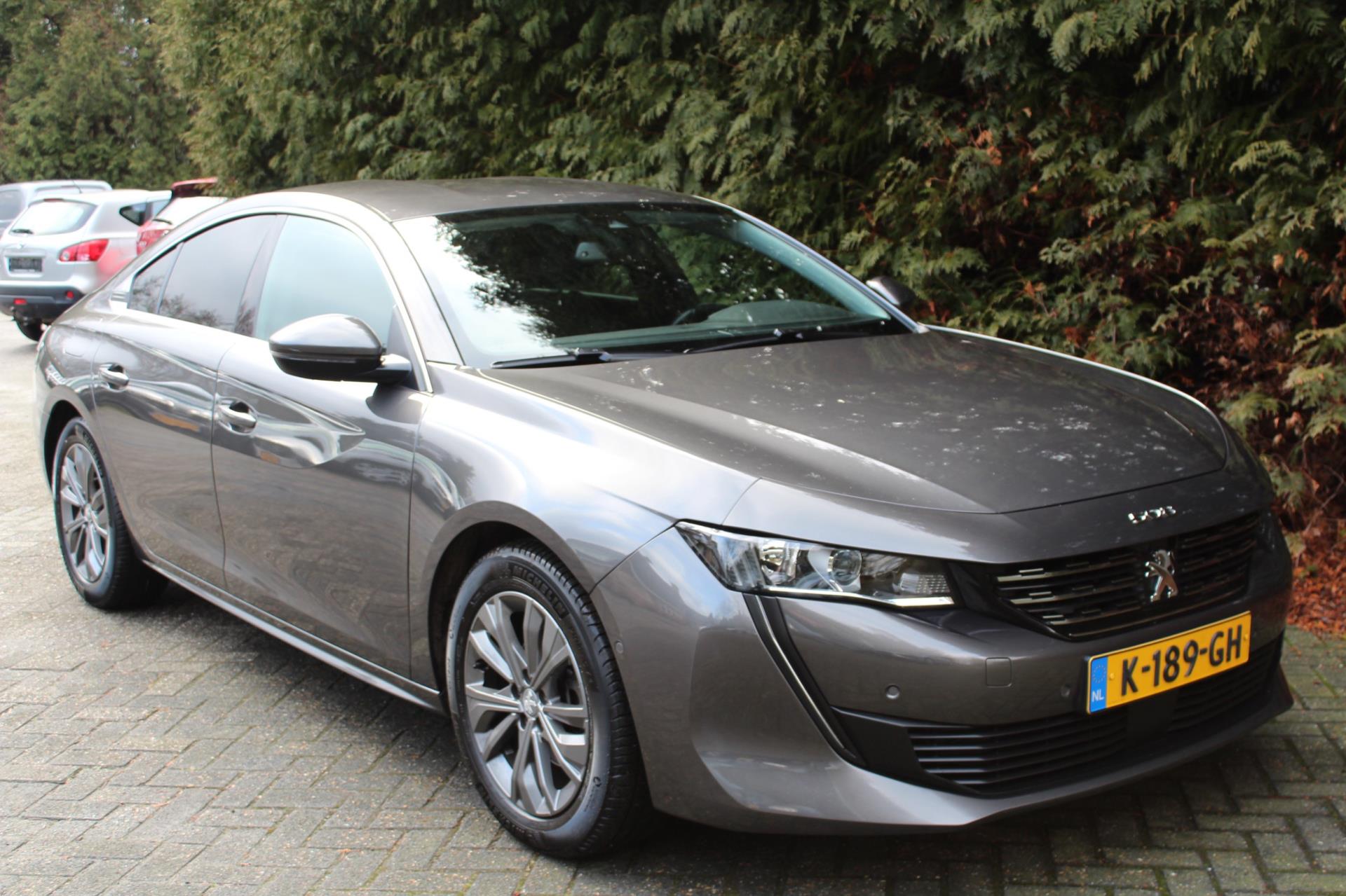 Foto van Peugeot 508