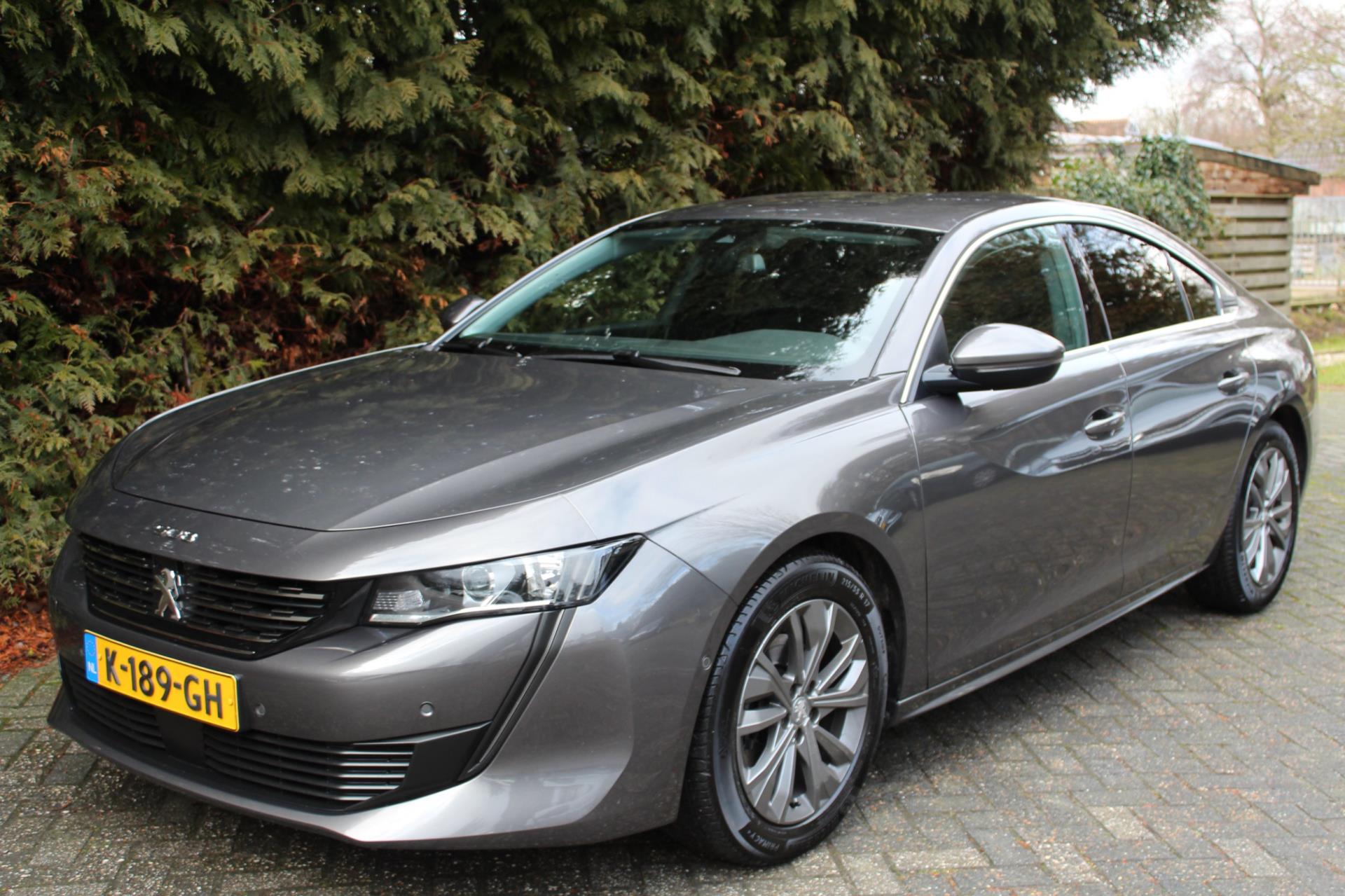 Foto van Peugeot 508