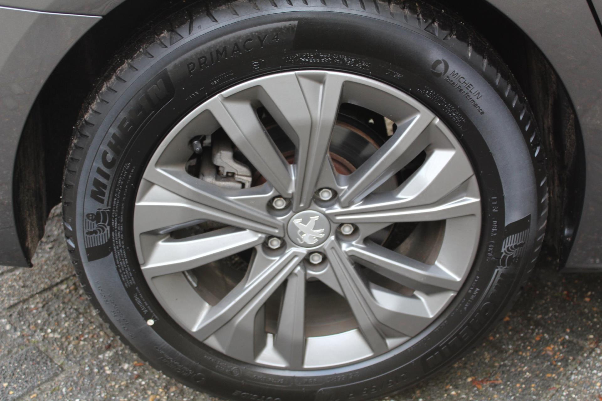Foto van Peugeot 508