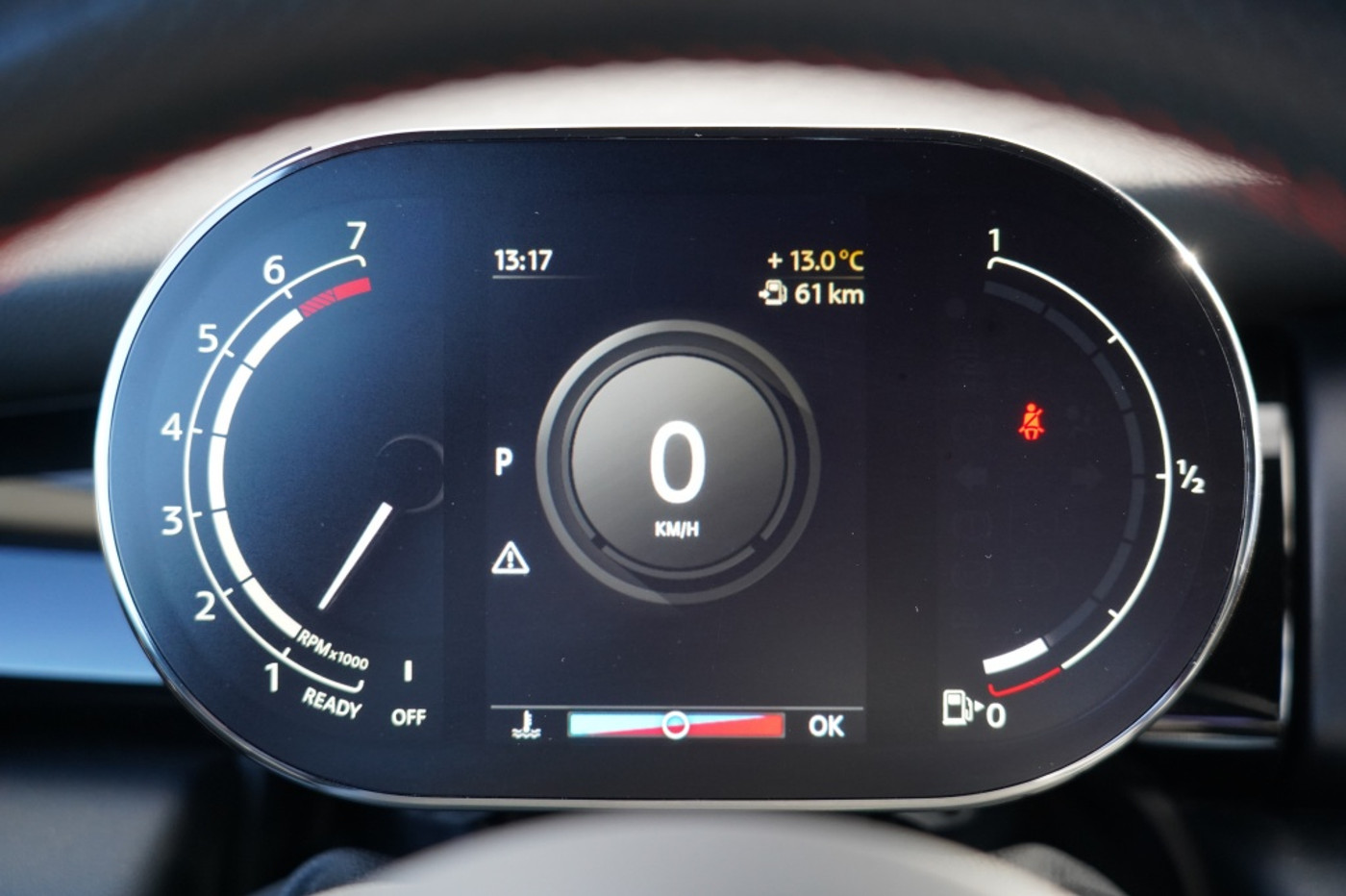 Foto van Mini Cooper