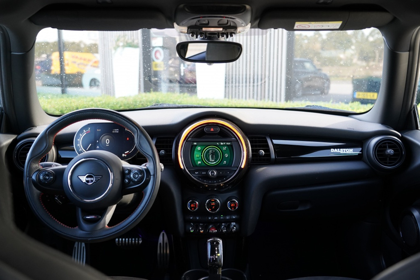 Foto van Mini Cooper