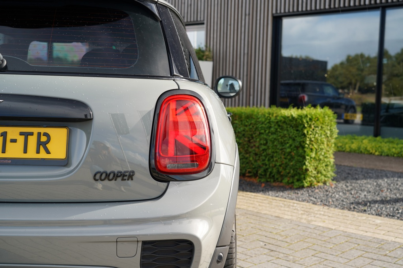 Foto van Mini Cooper
