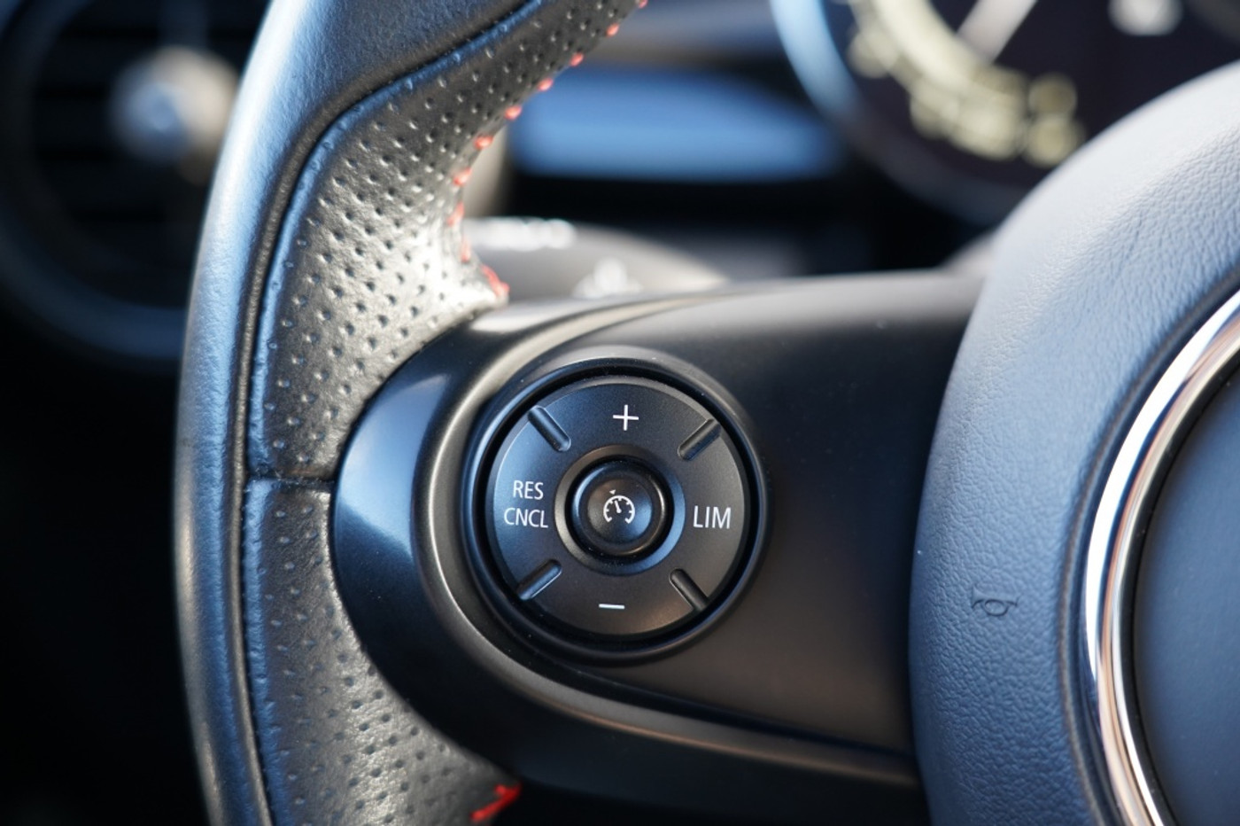 Foto van Mini Cooper