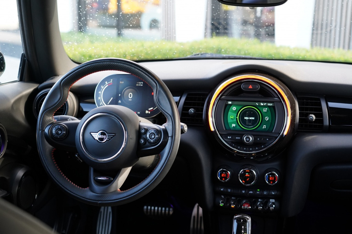 Foto van Mini Cooper