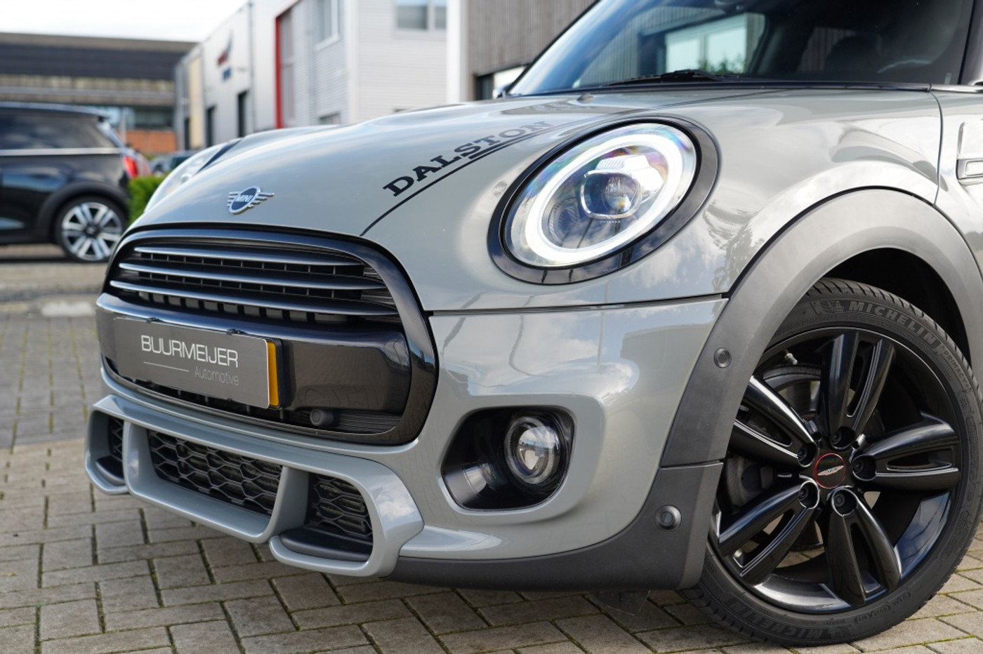 Foto van Mini Cooper