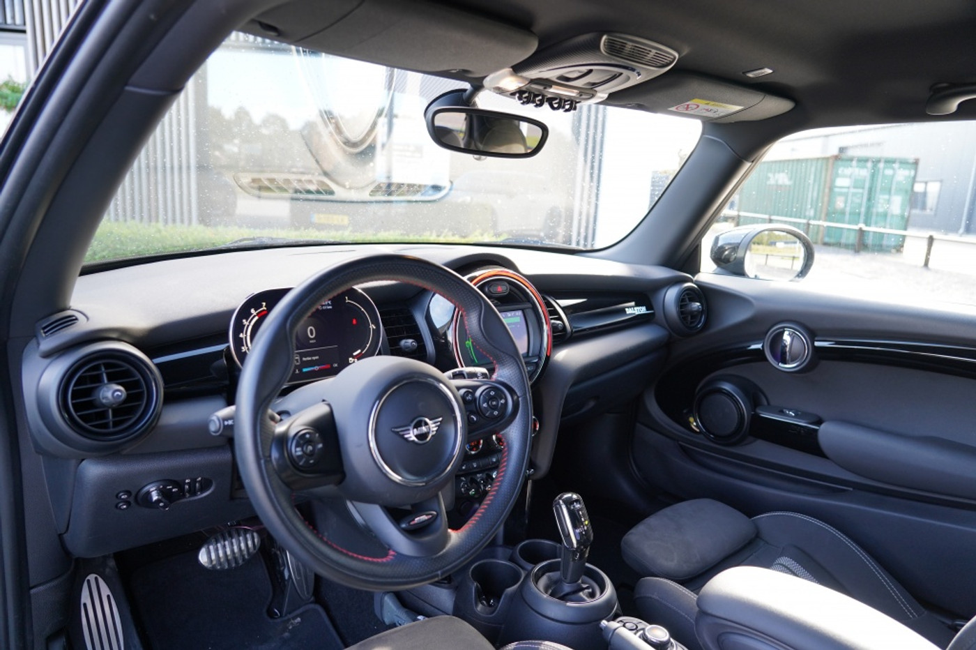 Foto van Mini Cooper