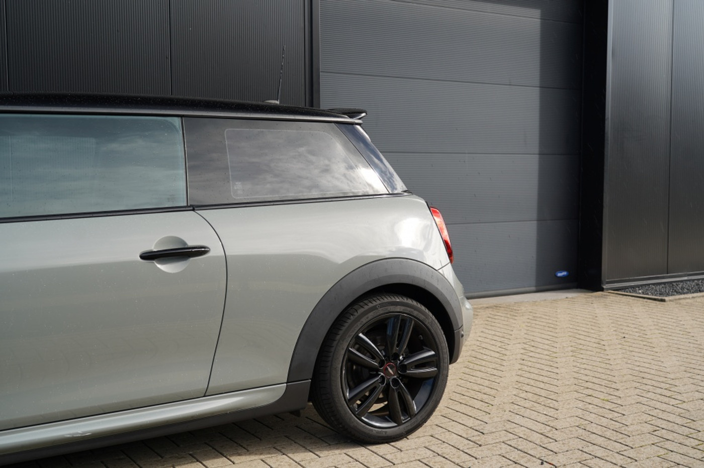 Foto van Mini Cooper