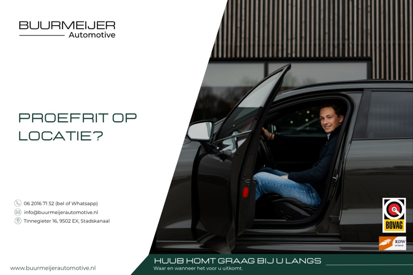 Foto van Mini Cooper