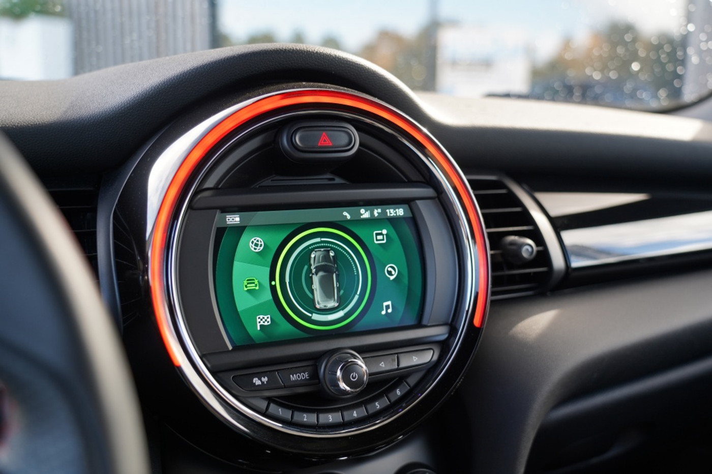 Foto van Mini Cooper