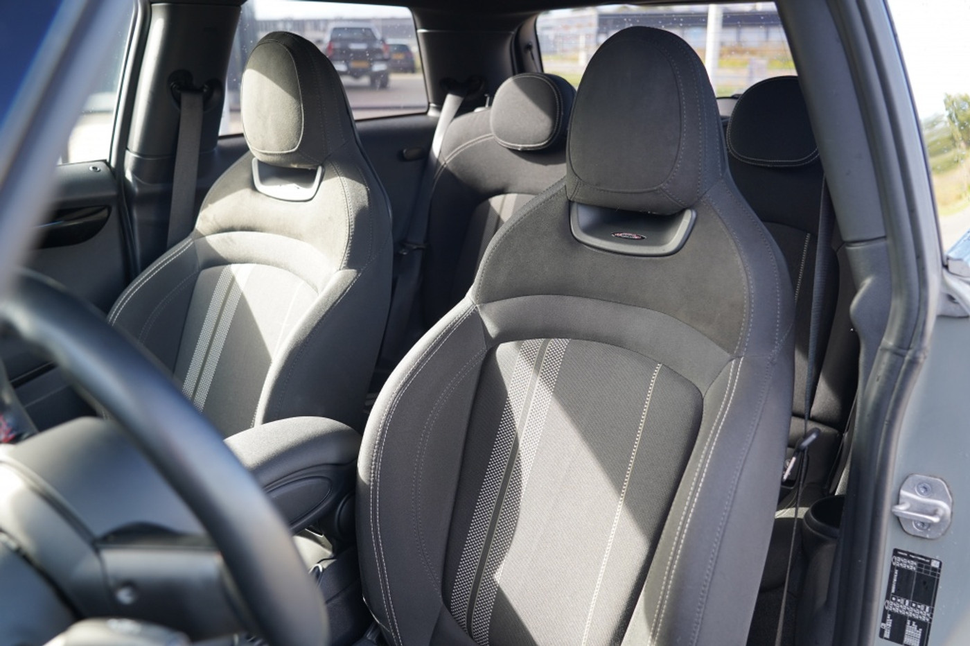 Foto van Mini Cooper