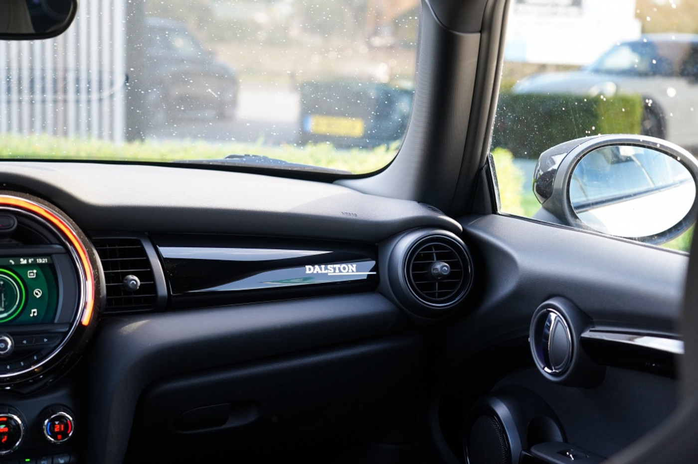 Foto van Mini Cooper