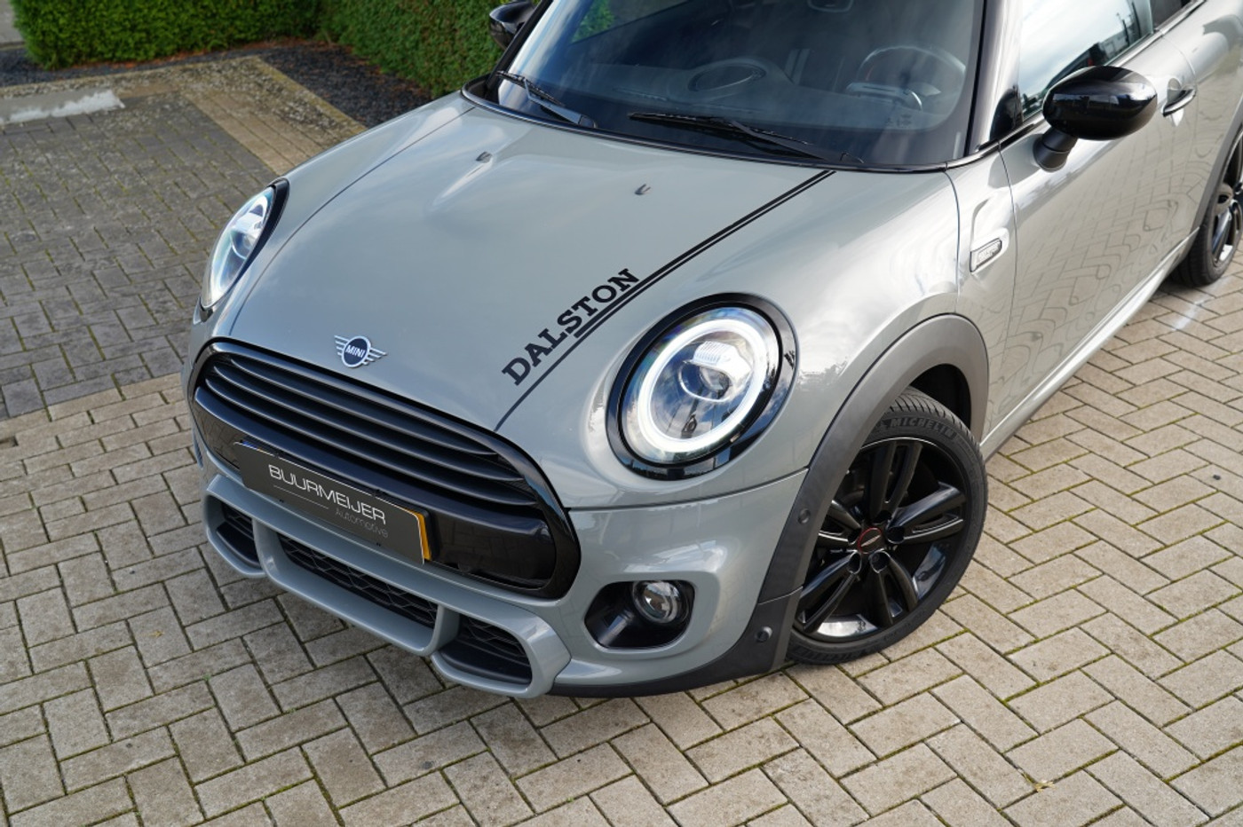 Foto van Mini Cooper