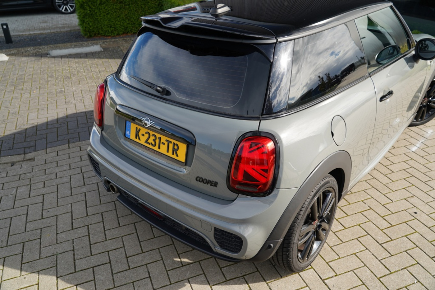 Foto van Mini Cooper