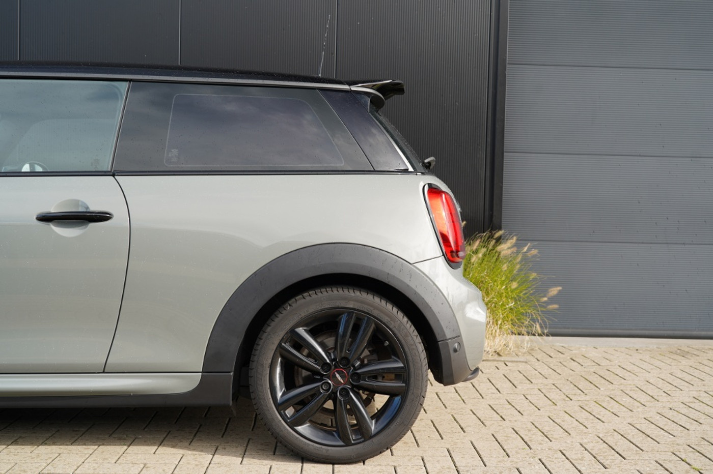 Foto van Mini Cooper