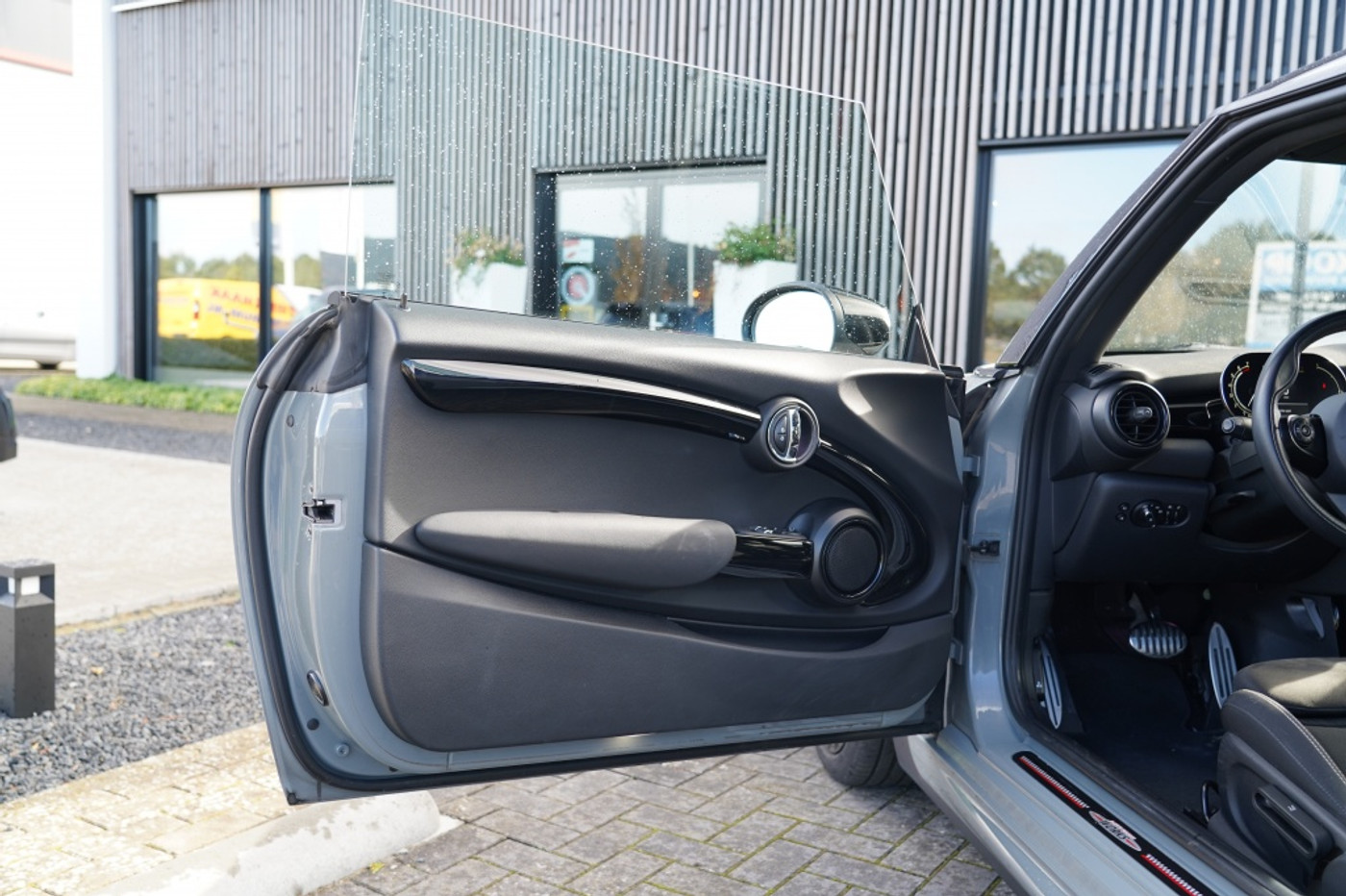 Foto van Mini Cooper