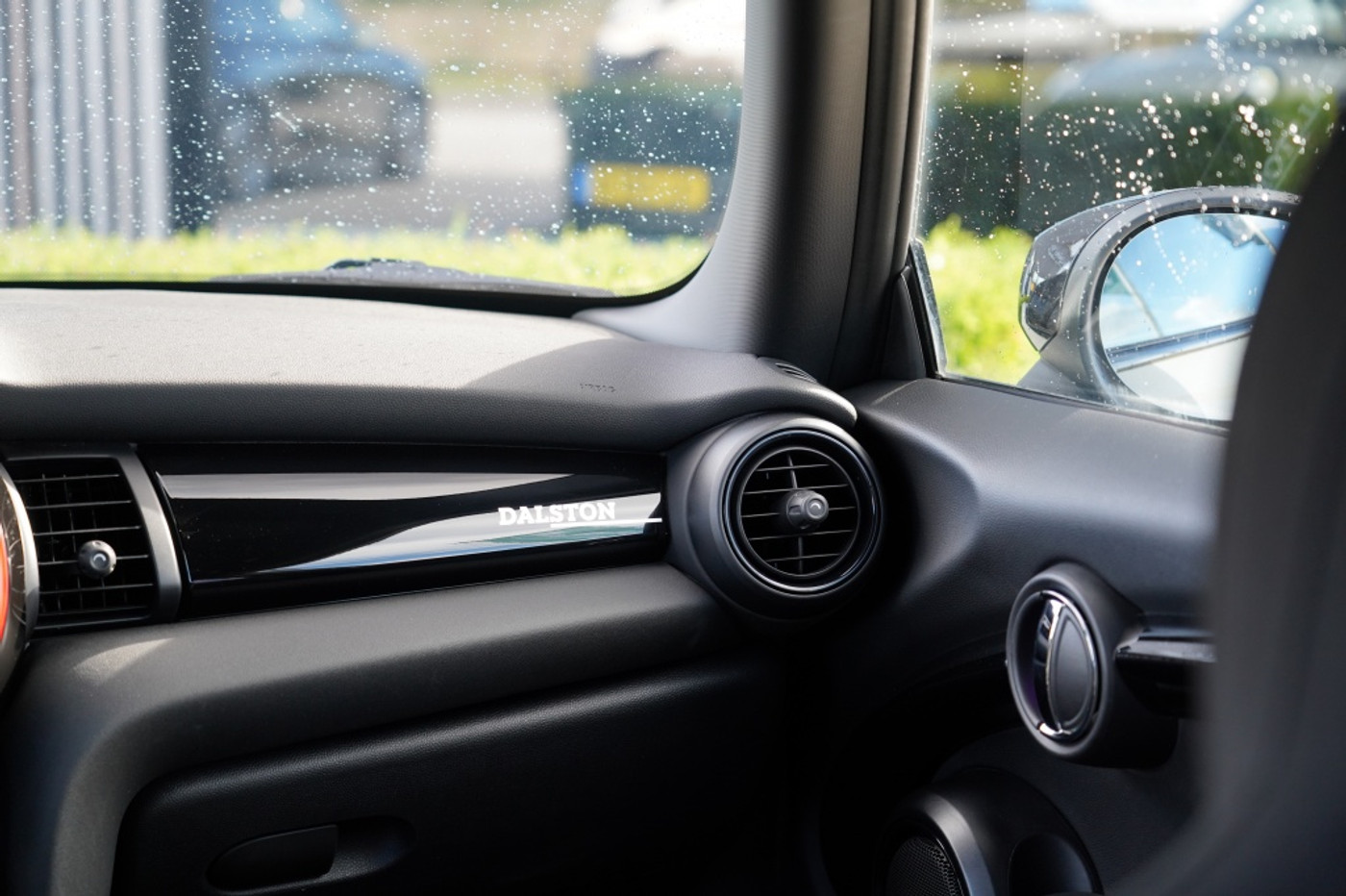 Foto van Mini Cooper