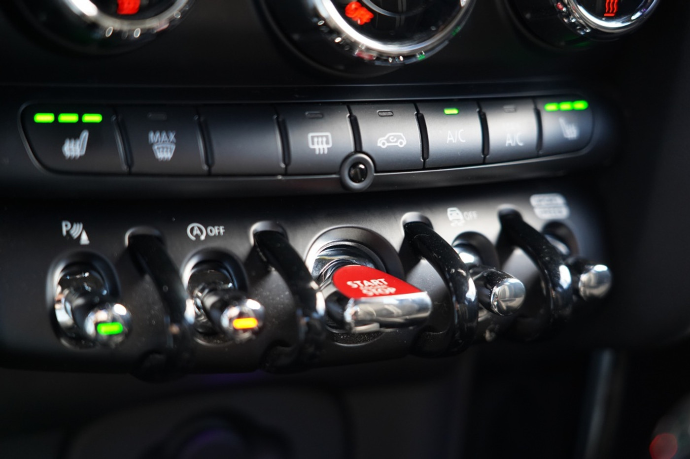 Foto van Mini Cooper