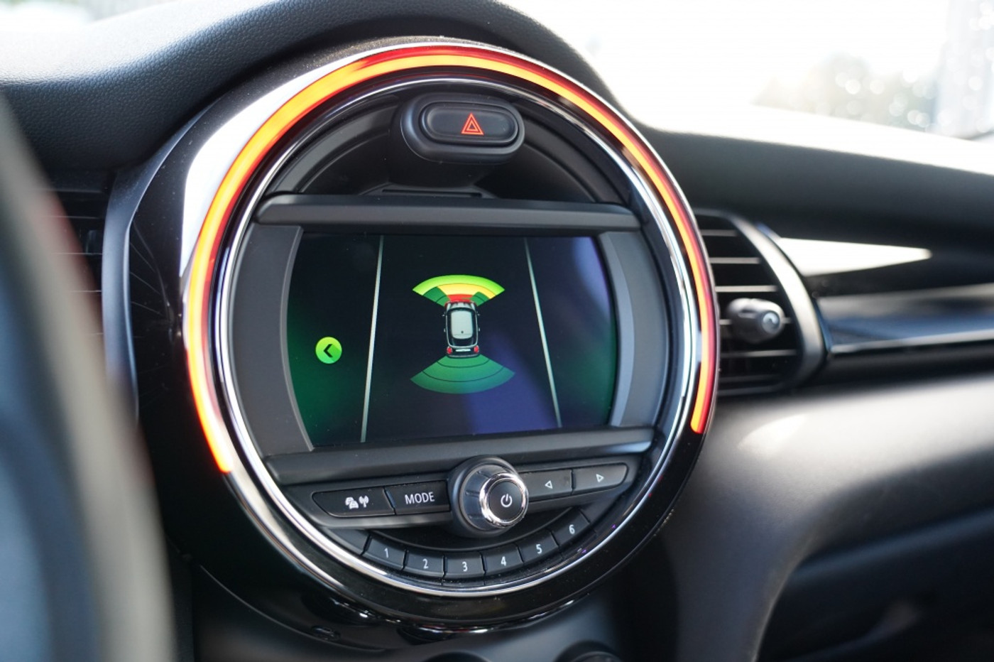 Foto van Mini Cooper