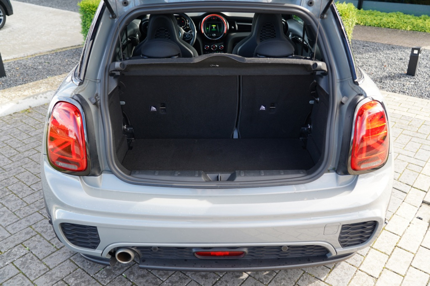 Foto van Mini Cooper
